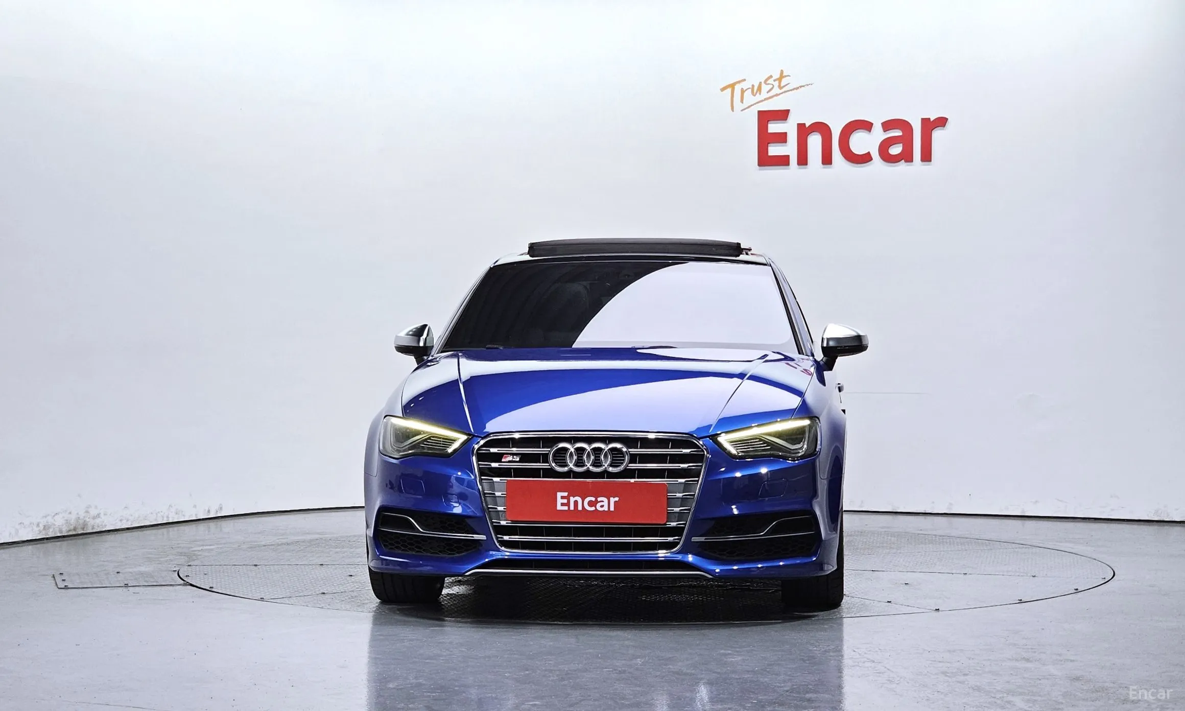 Audi S3 превью 3