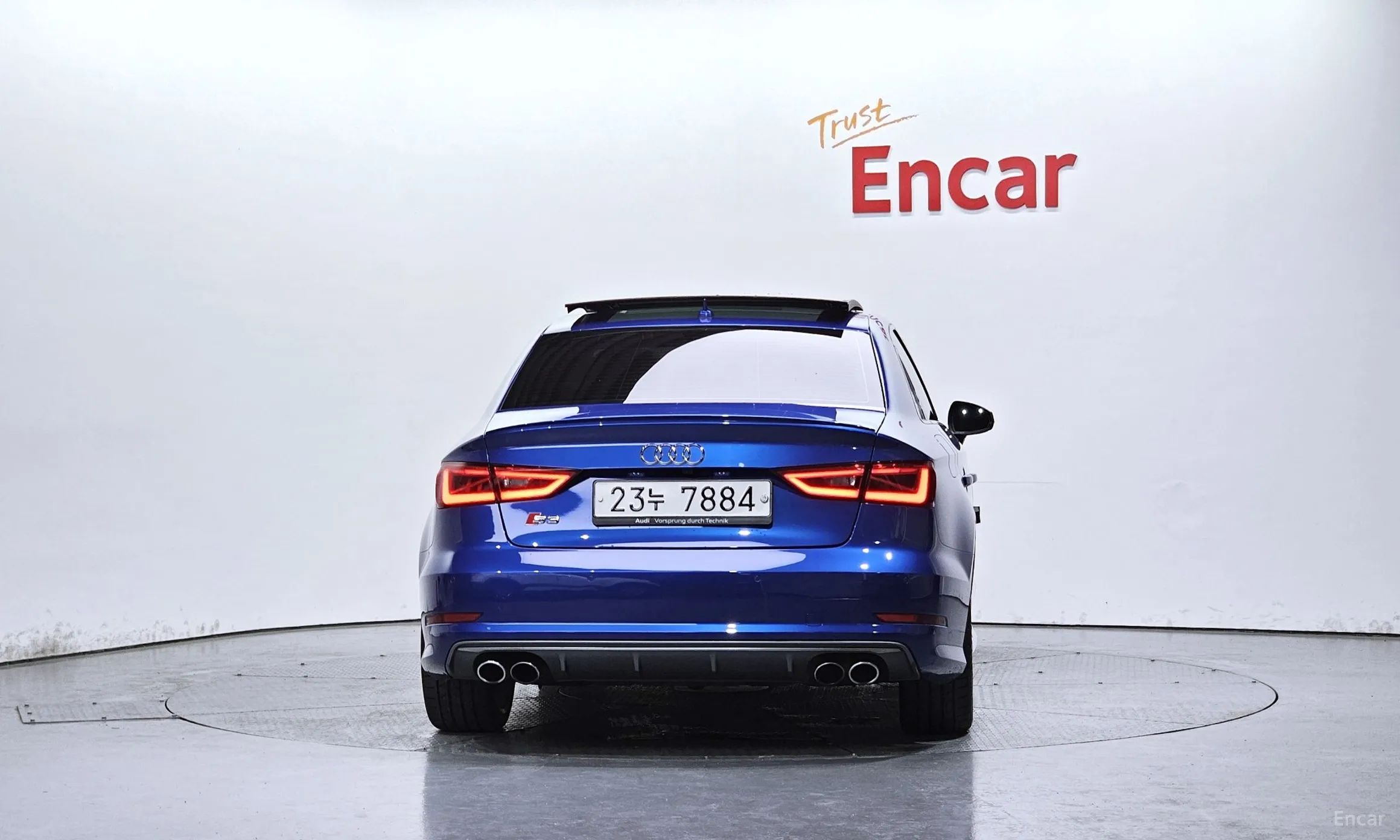 Audi S3 превью 4