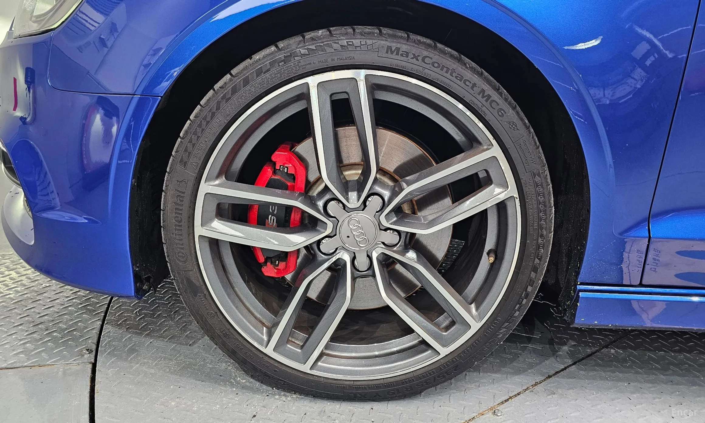 Audi S3 превью 5