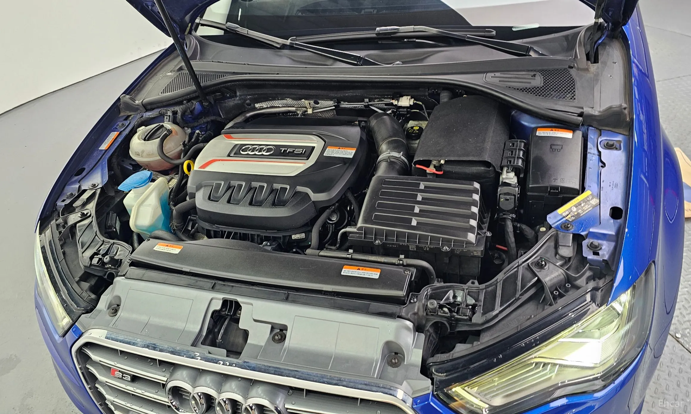 Audi S3 превью 6