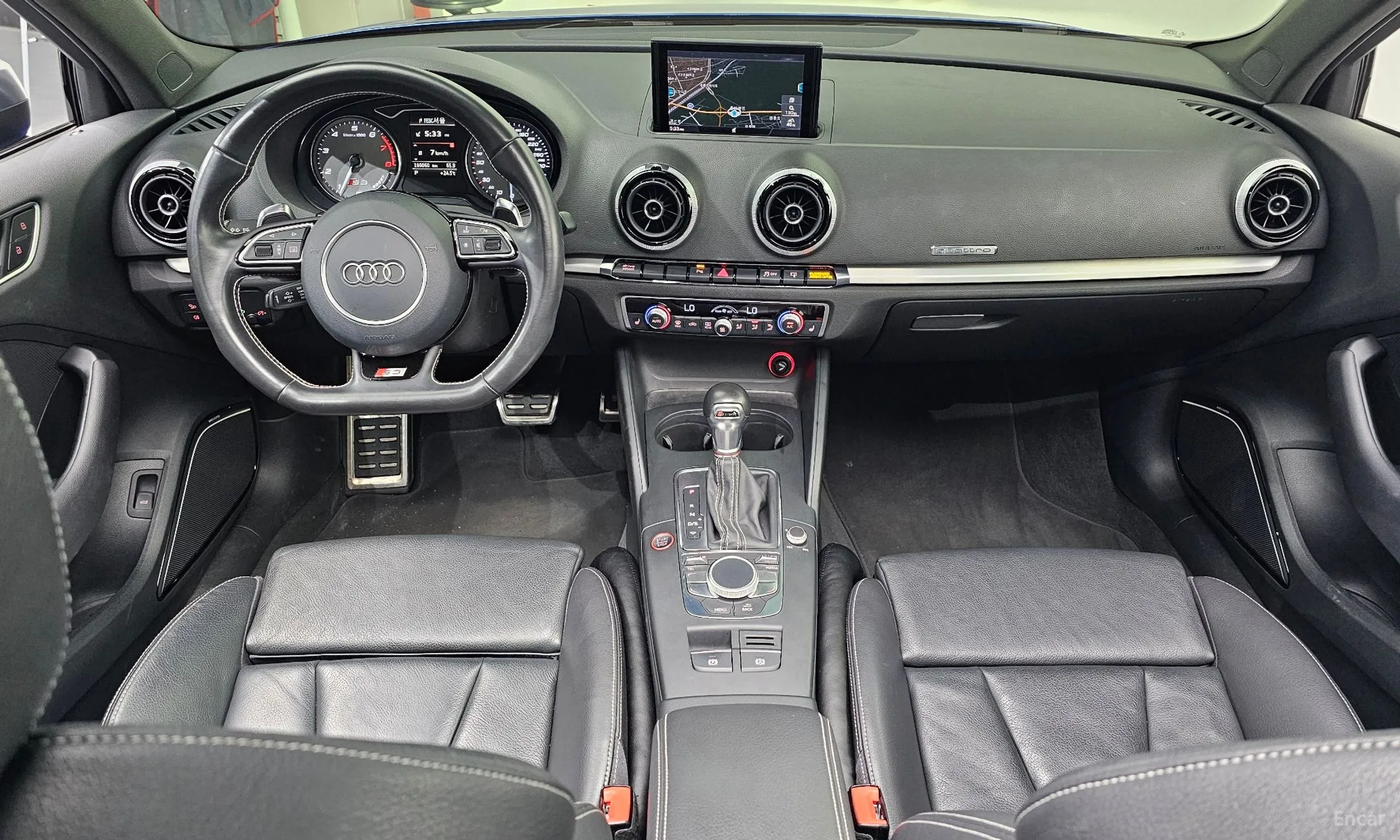 Audi S3 превью 7