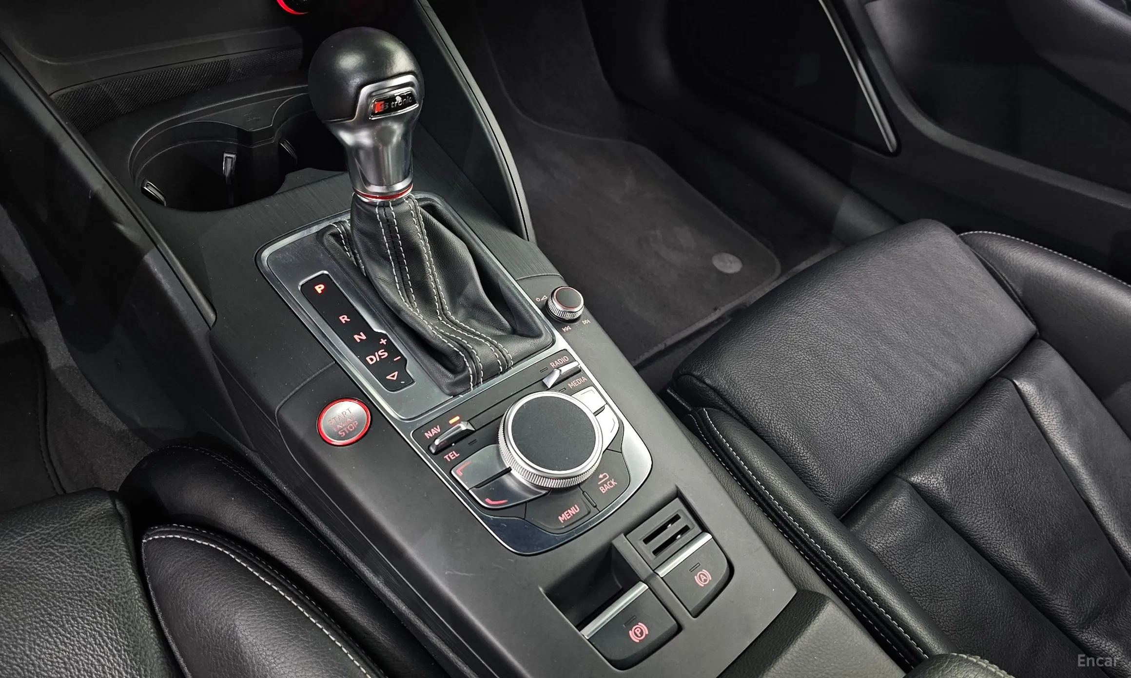 Audi S3 превью 9