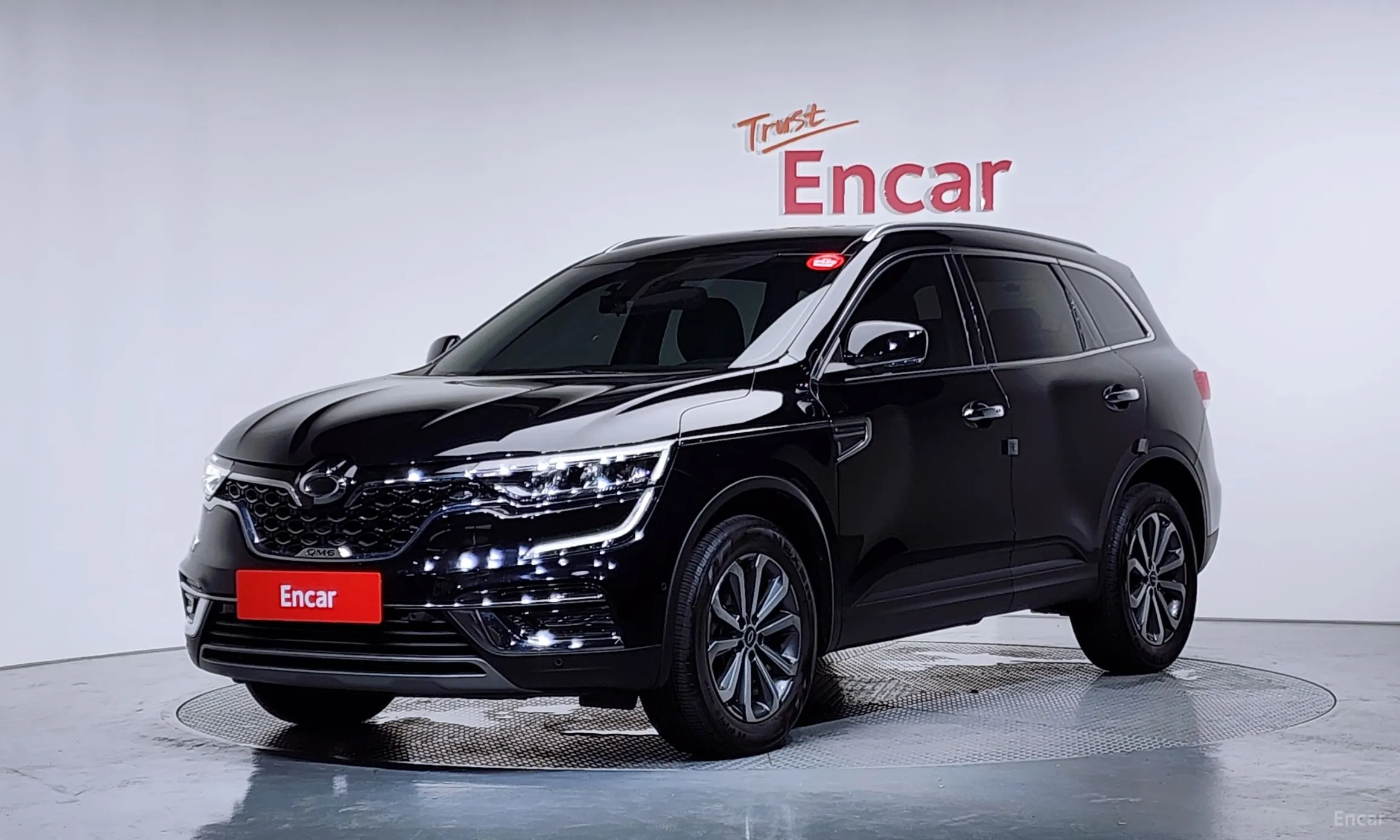 Renault Korea (Samsung) QM6