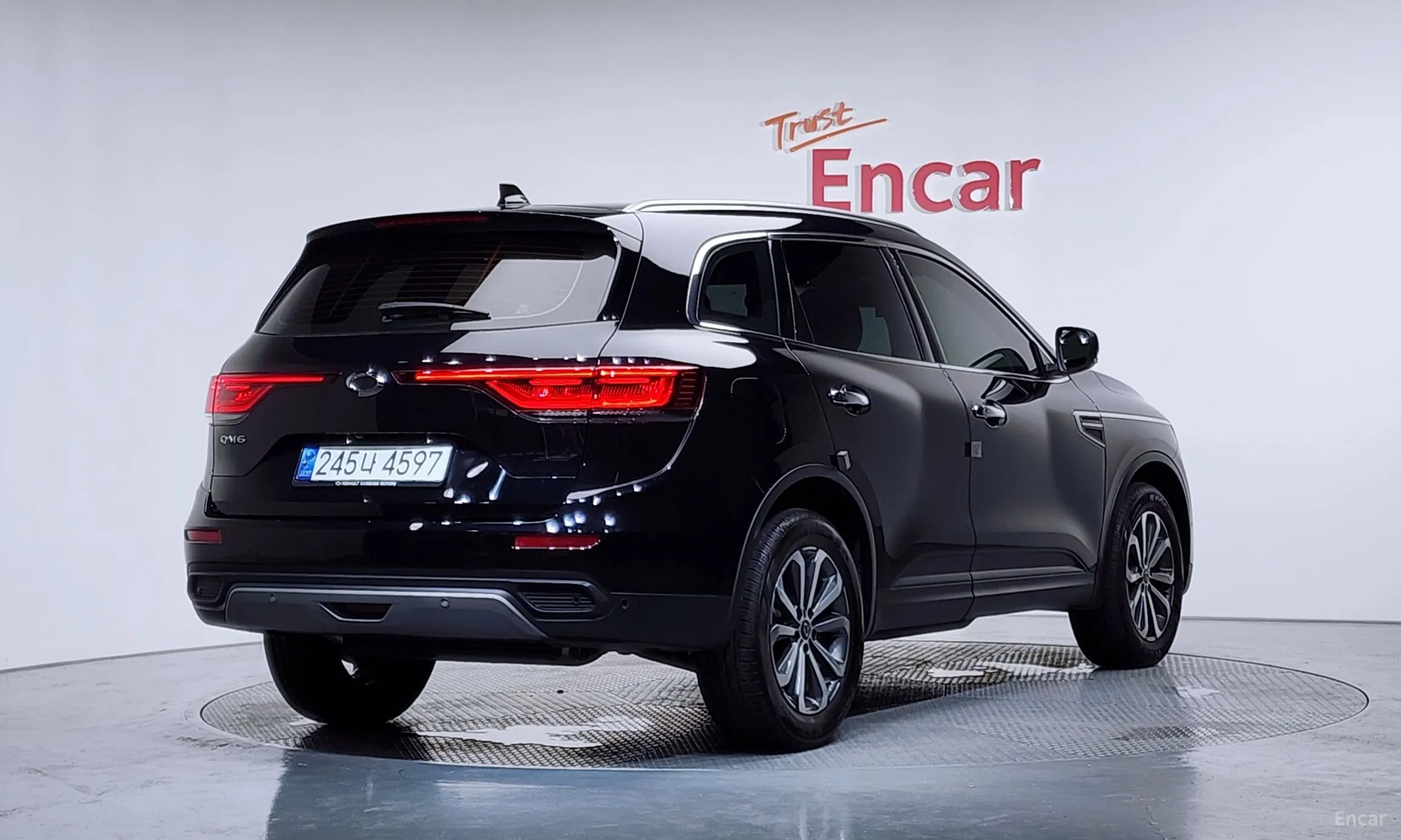 Renault Korea (Samsung) QM6