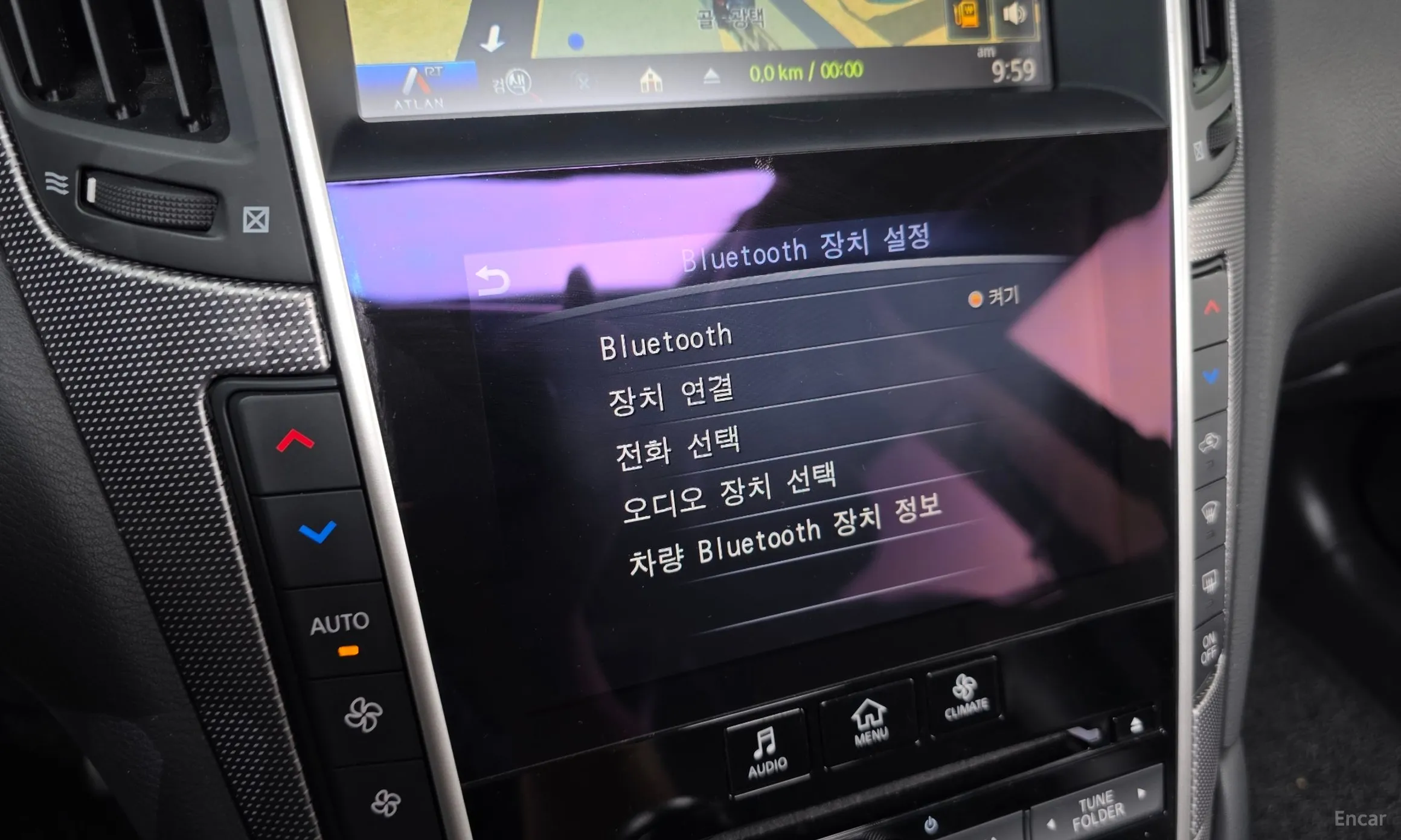 Infiniti Q50 превью 16