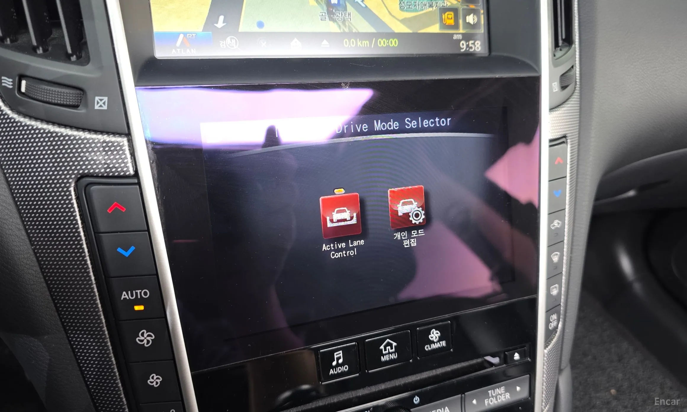 Infiniti Q50 превью 17