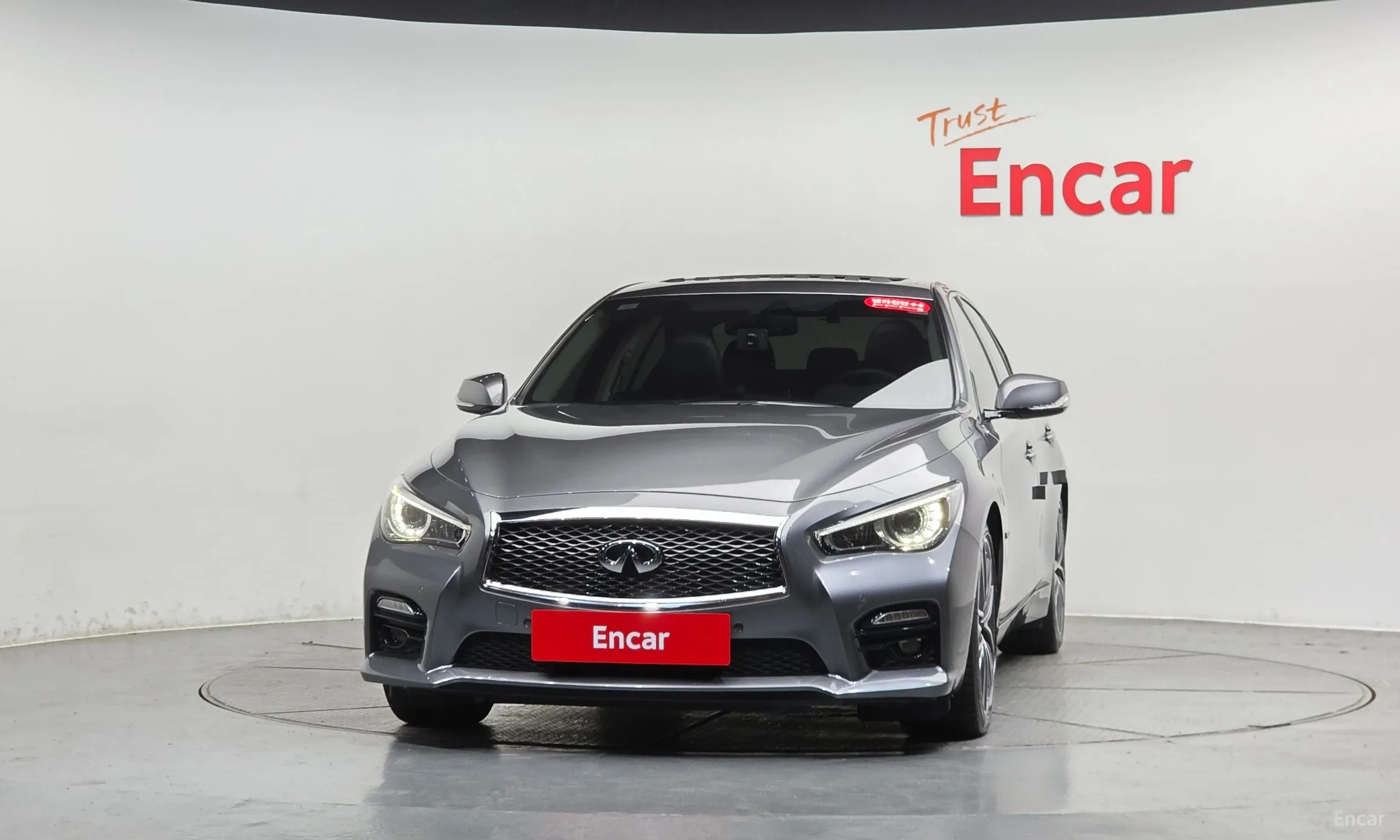 Infiniti Q50 превью 3