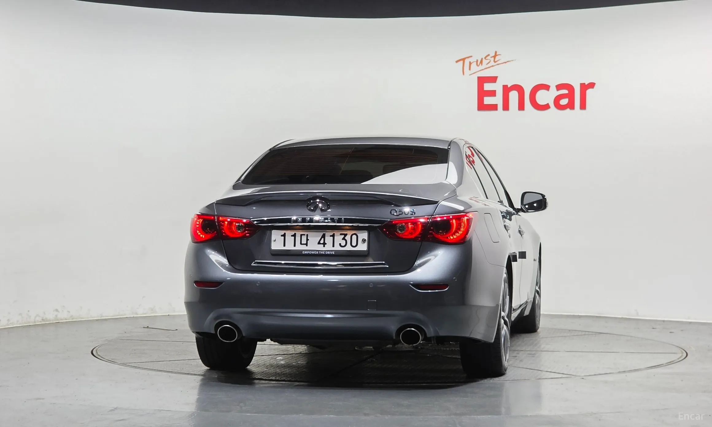 Infiniti Q50 превью 4