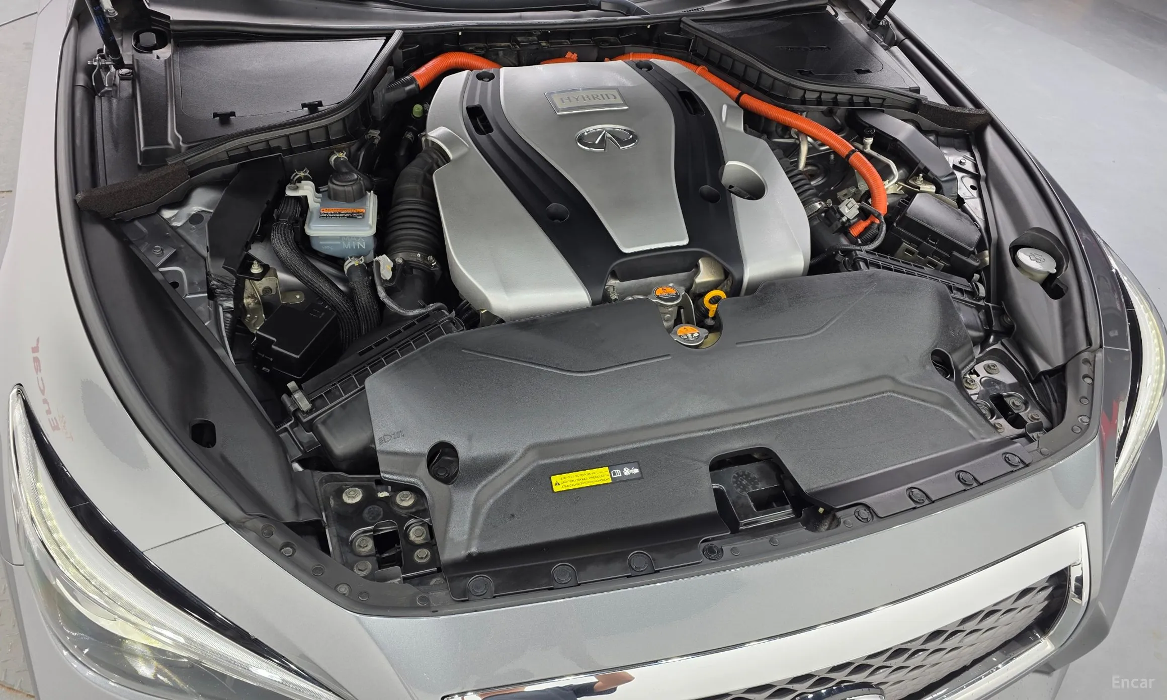 Infiniti Q50 превью 6