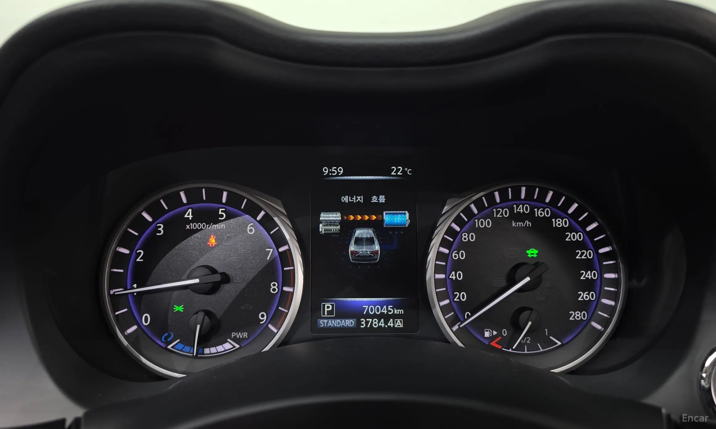 Infiniti Q50 превью 8