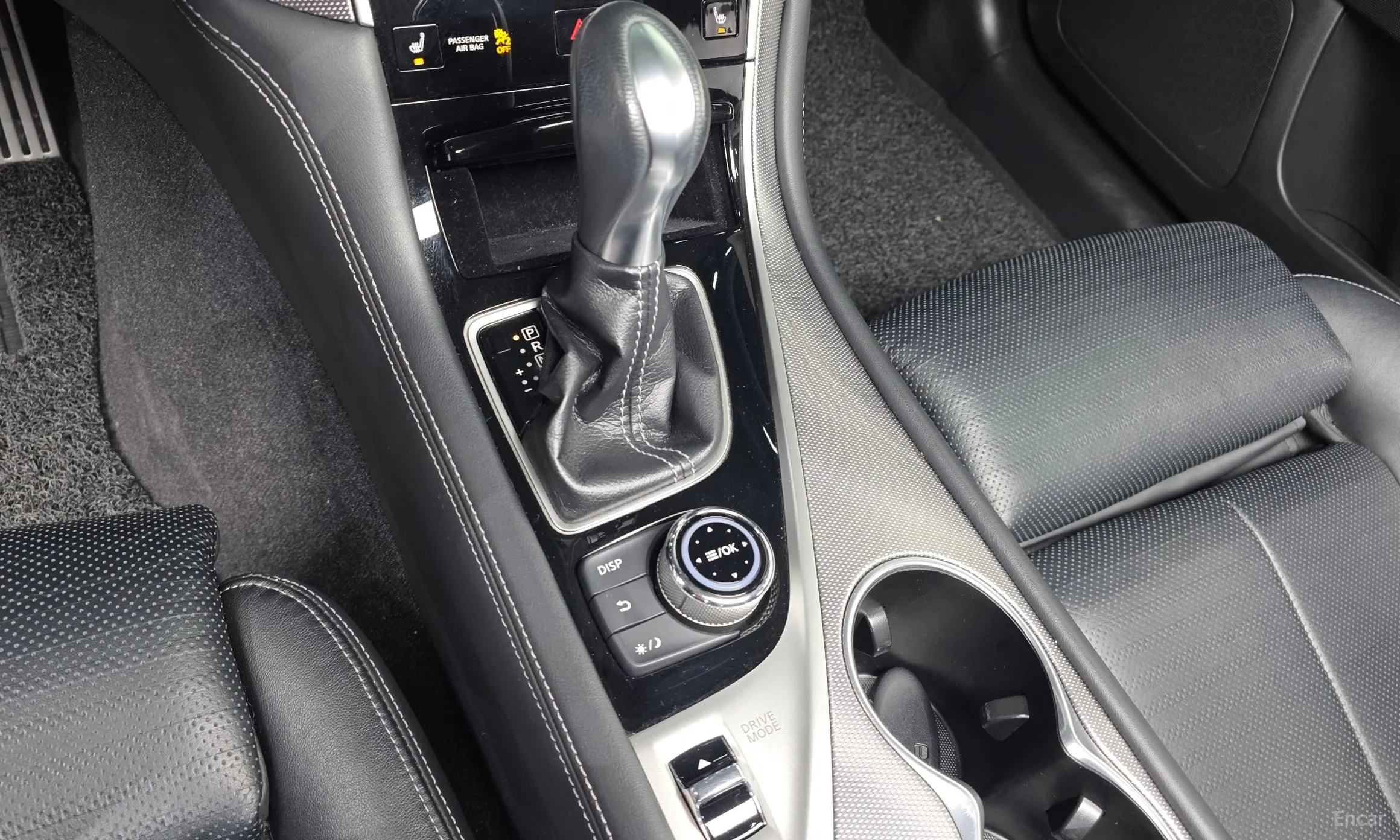 Infiniti Q50 превью 9