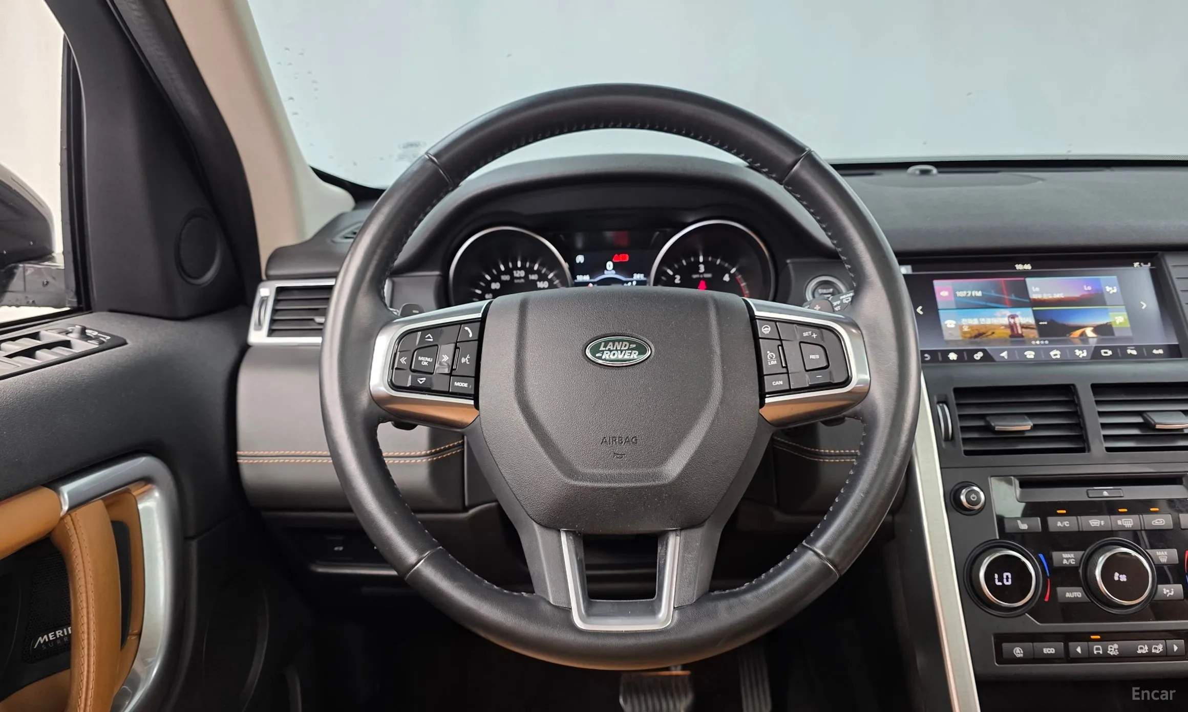 Land Rover Discovery Sports превью 12