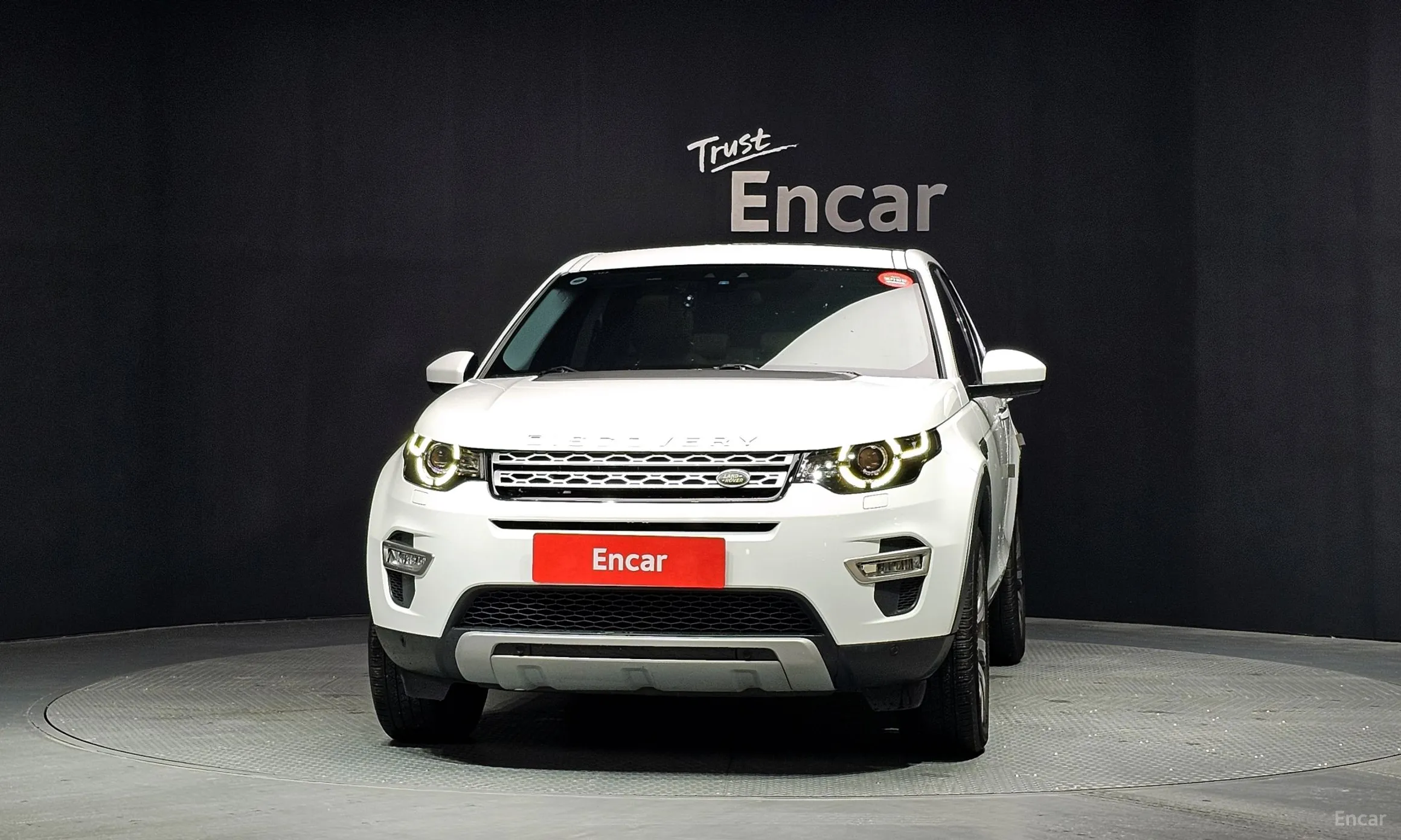 Land Rover Discovery Sports превью 3