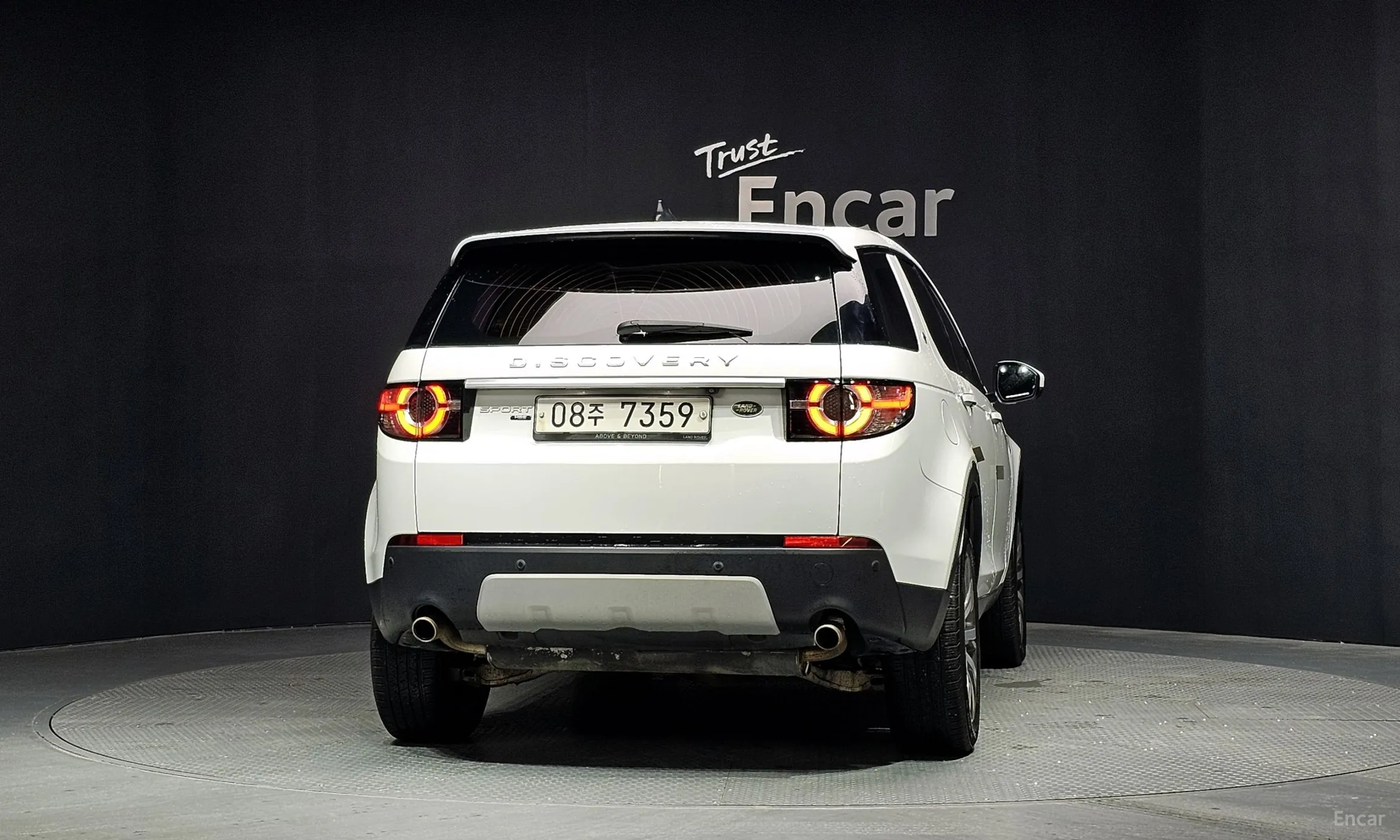Land Rover Discovery Sports превью 4