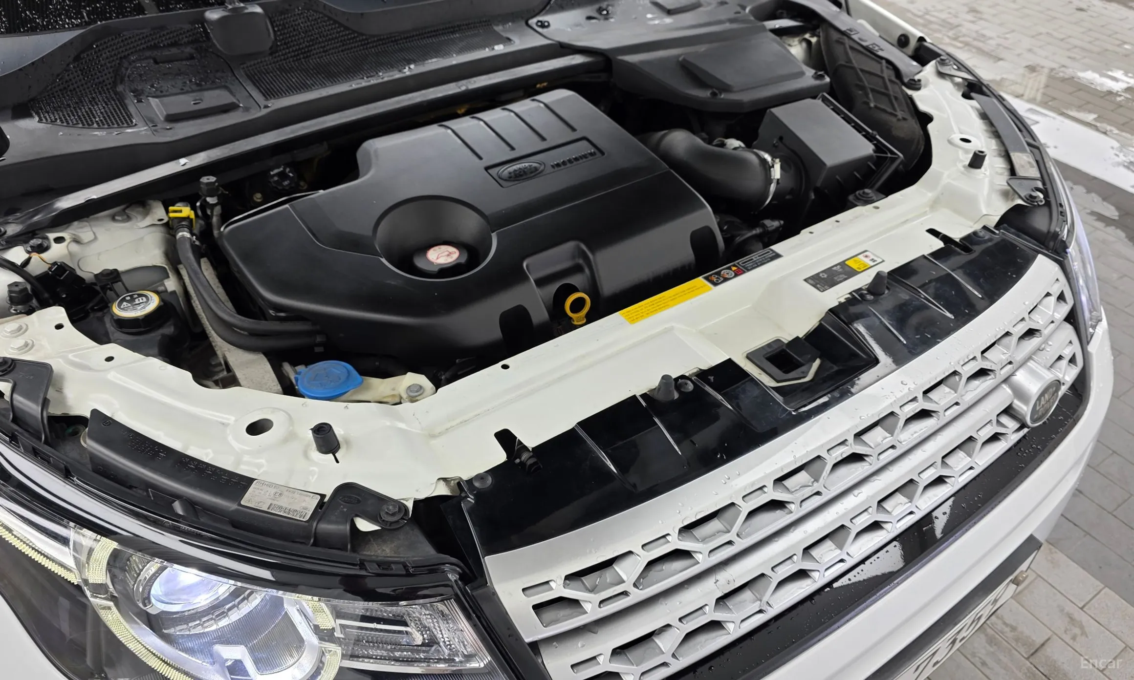 Land Rover Discovery Sports превью 6