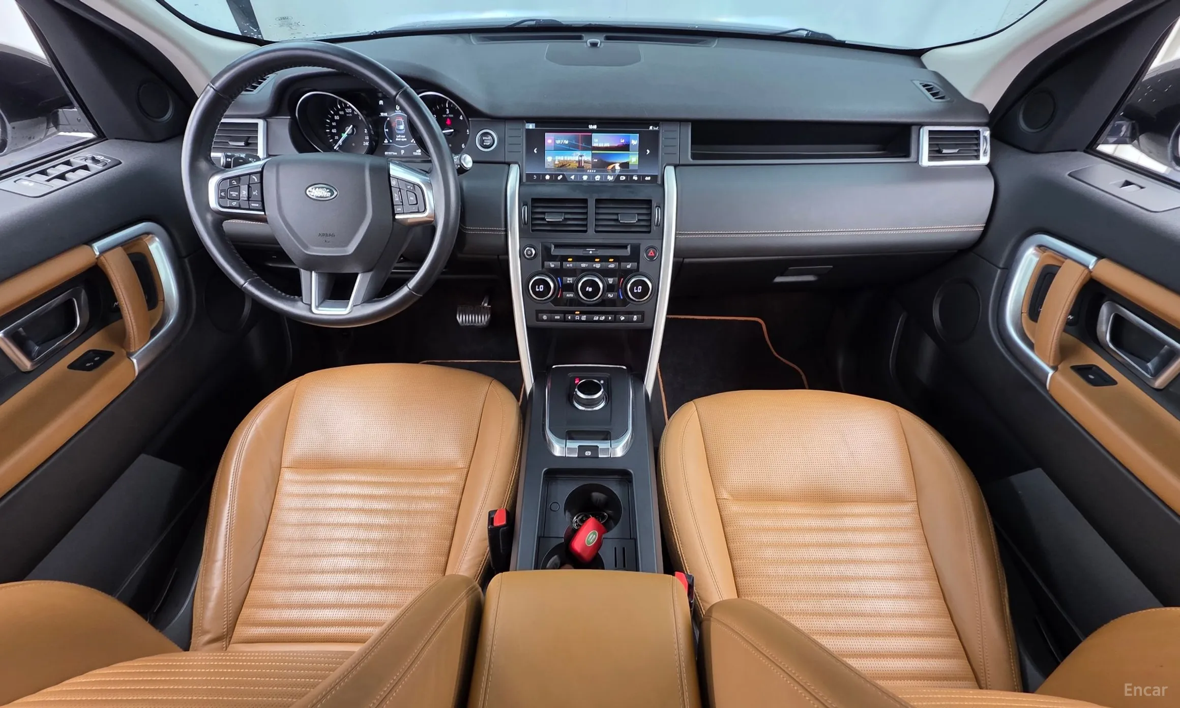 Land Rover Discovery Sports превью 7