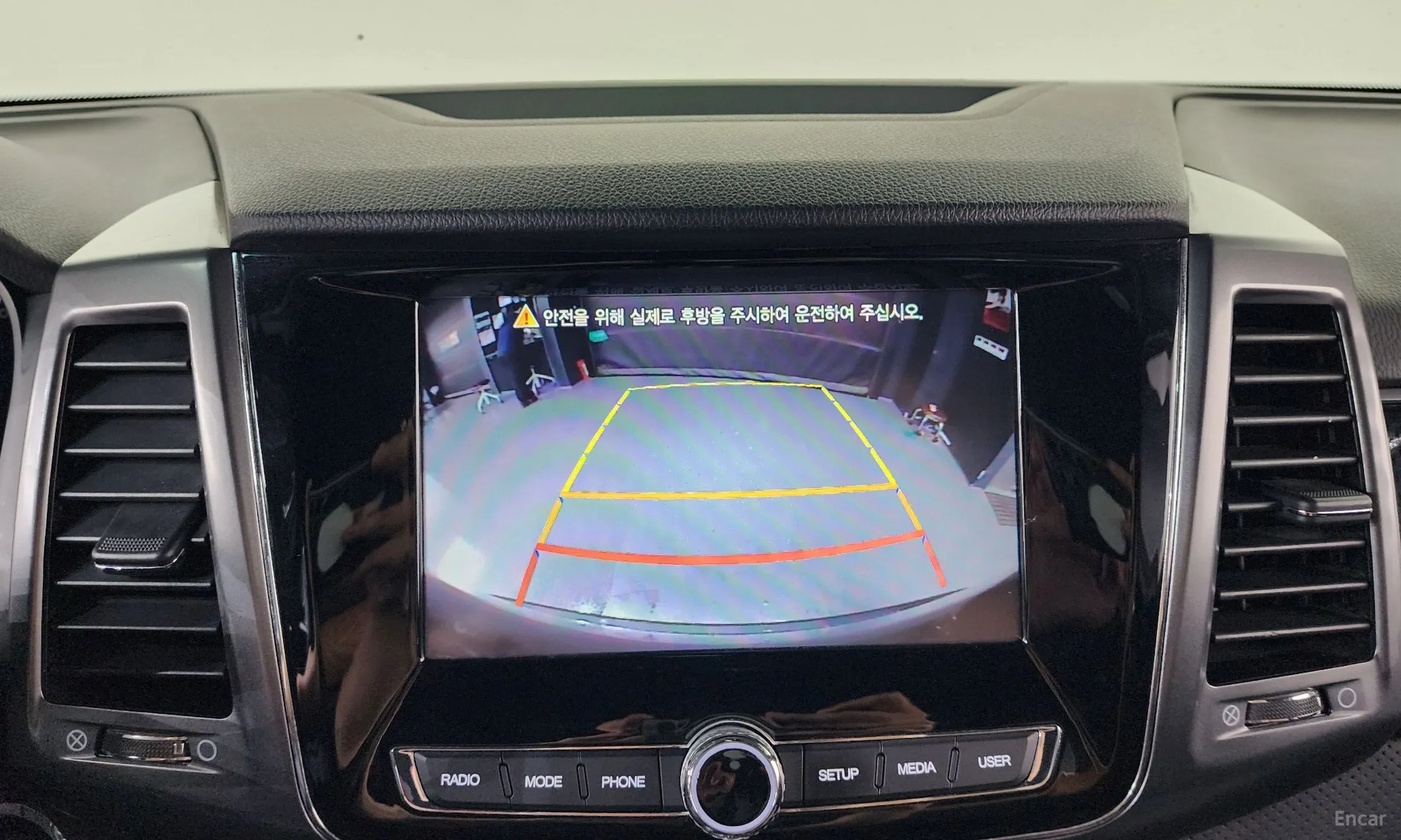 KG Mobility (SsangYong) Rexton Sports превью 14