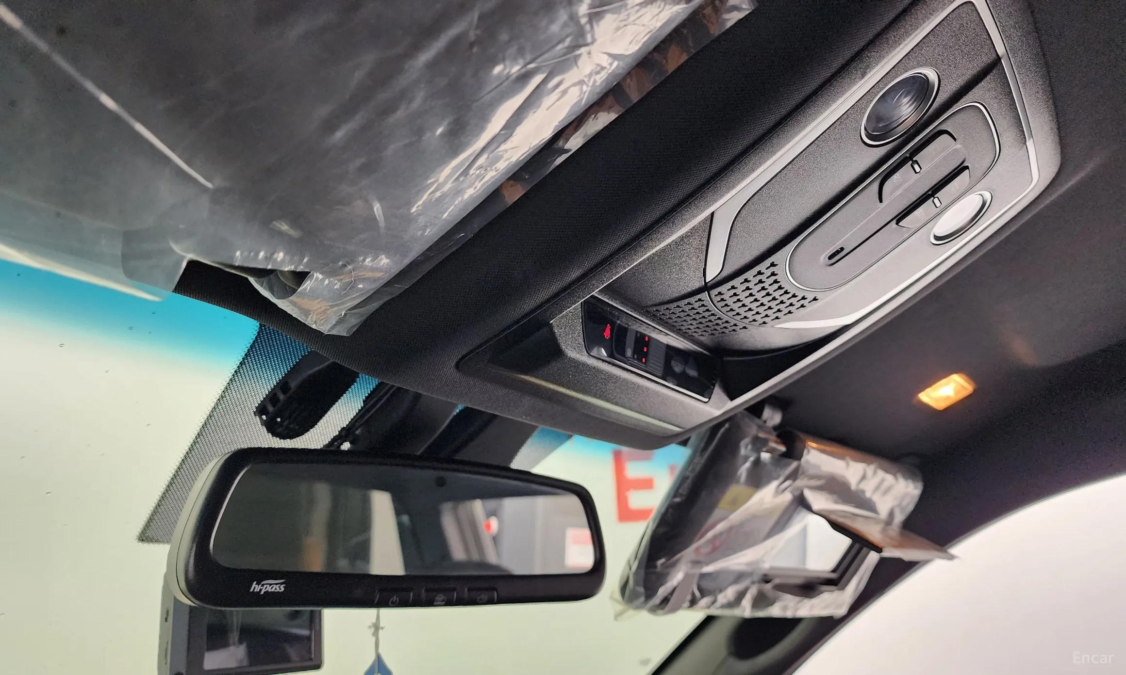 KG Mobility (SsangYong) Rexton Sports превью 19