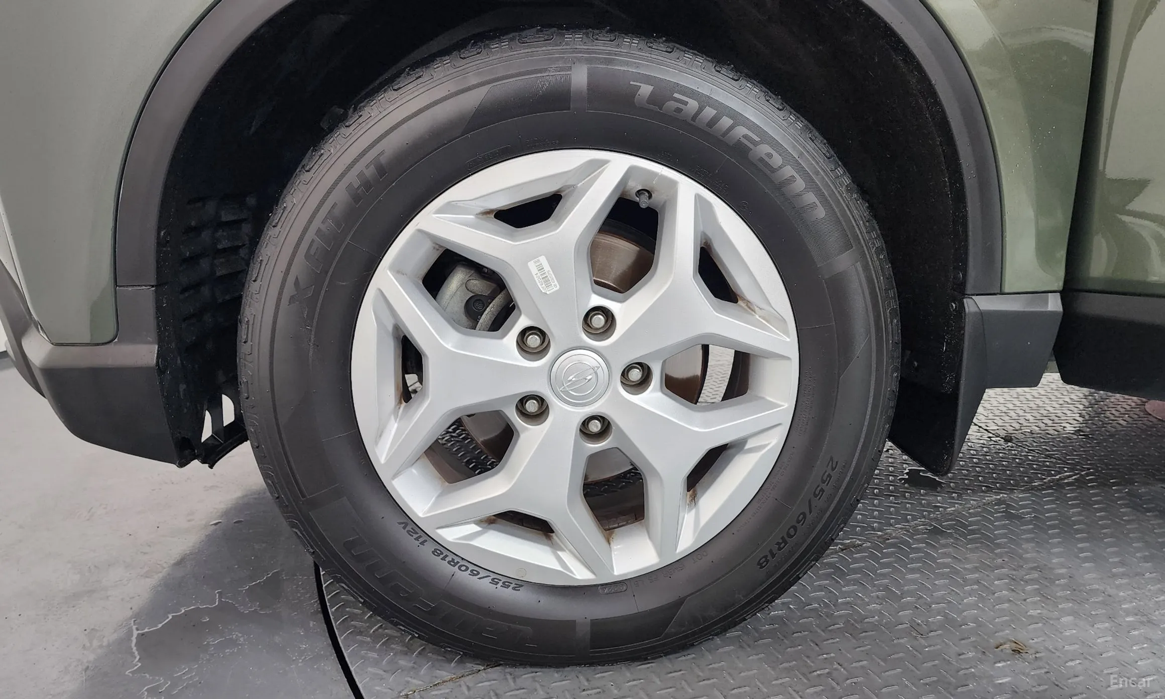 KG Mobility (SsangYong) Rexton Sports превью 5