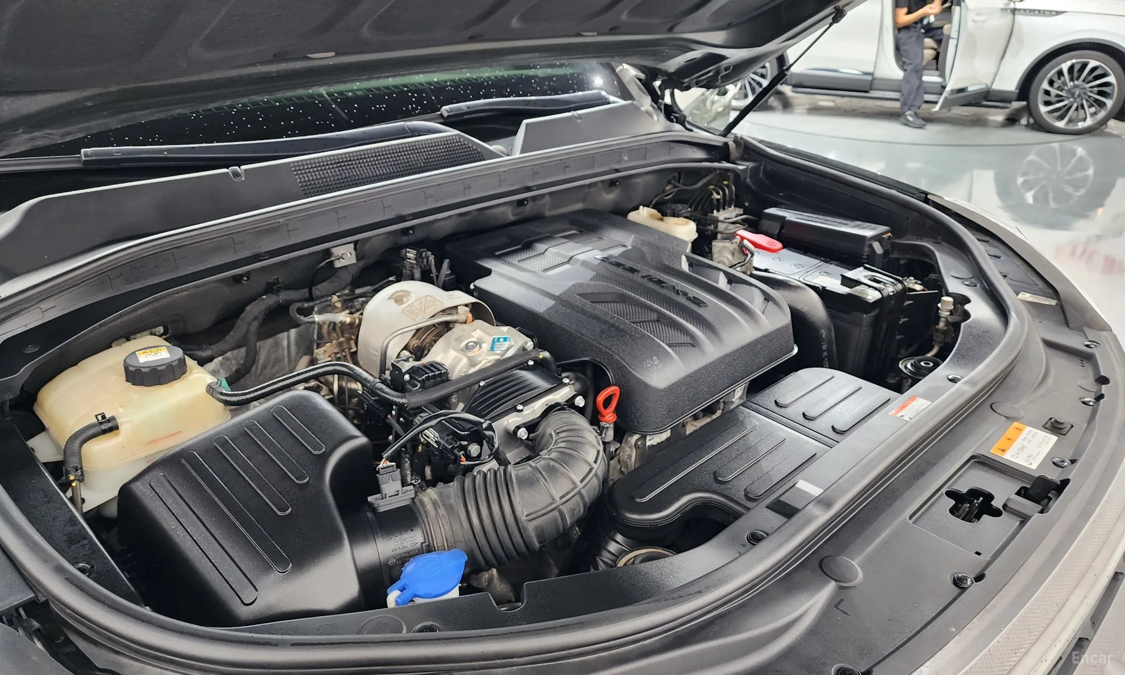 KG Mobility (SsangYong) Rexton Sports превью 6
