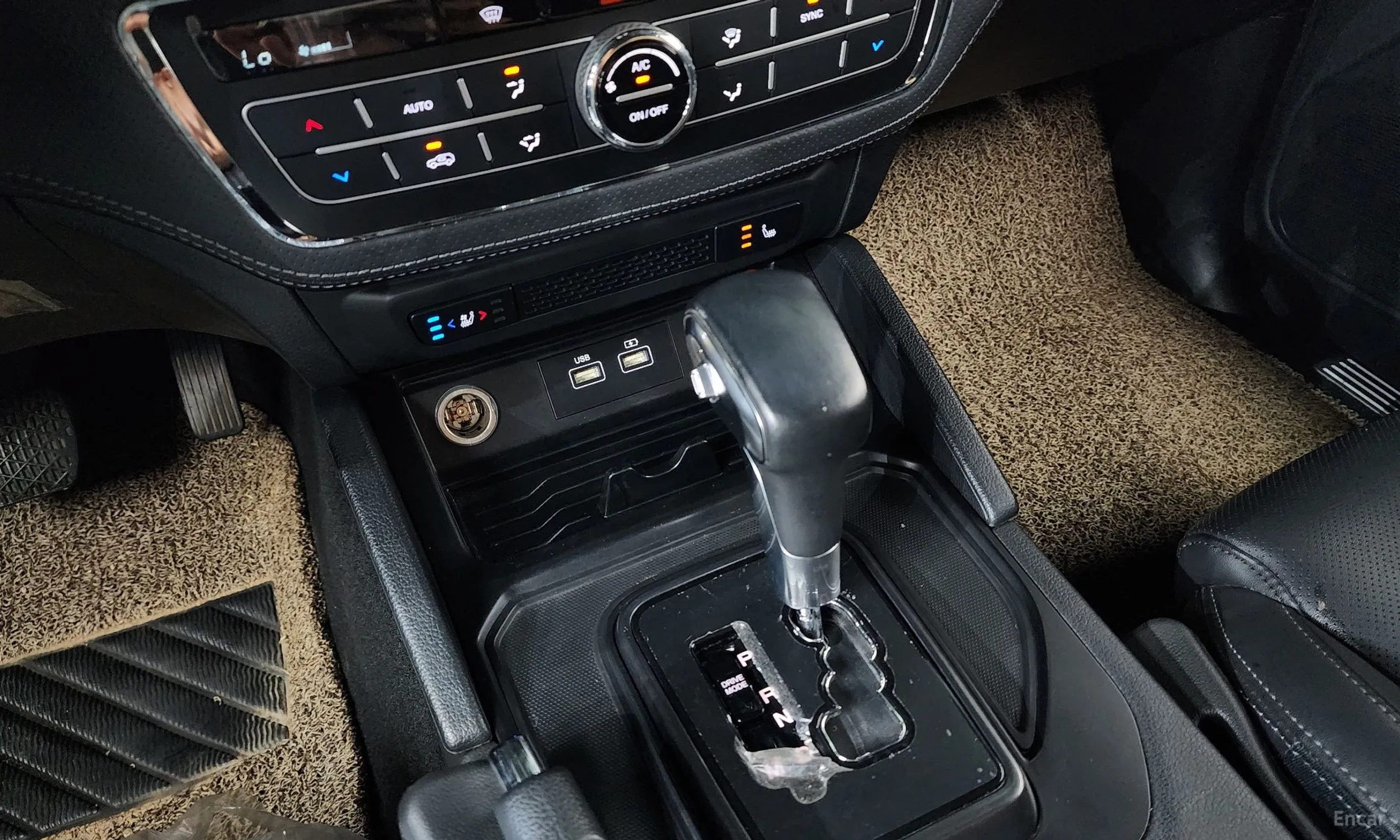 KG Mobility (SsangYong) Rexton Sports превью 9