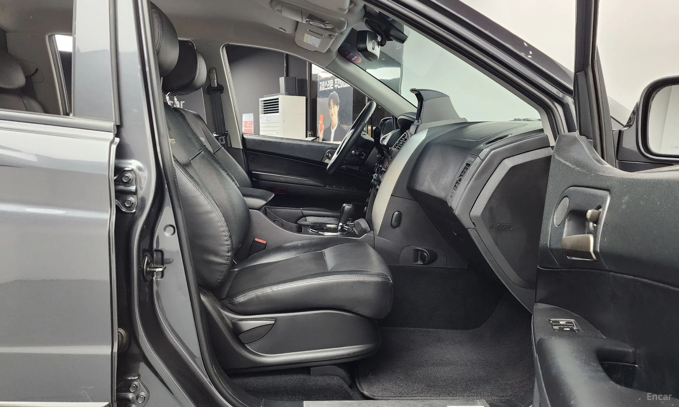 KG Mobility (SsangYong) Korando Sports превью 11