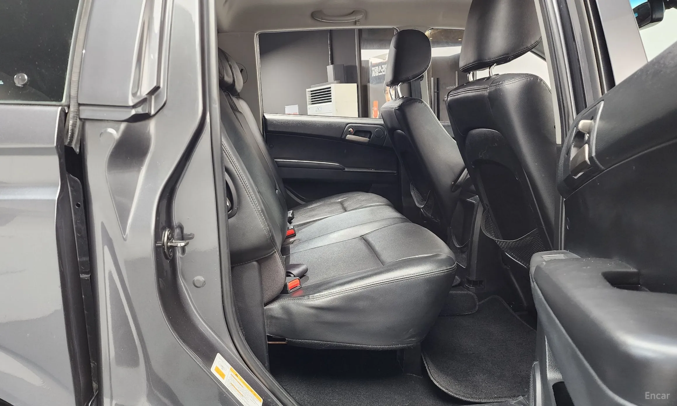KG Mobility (SsangYong) Korando Sports превью 12