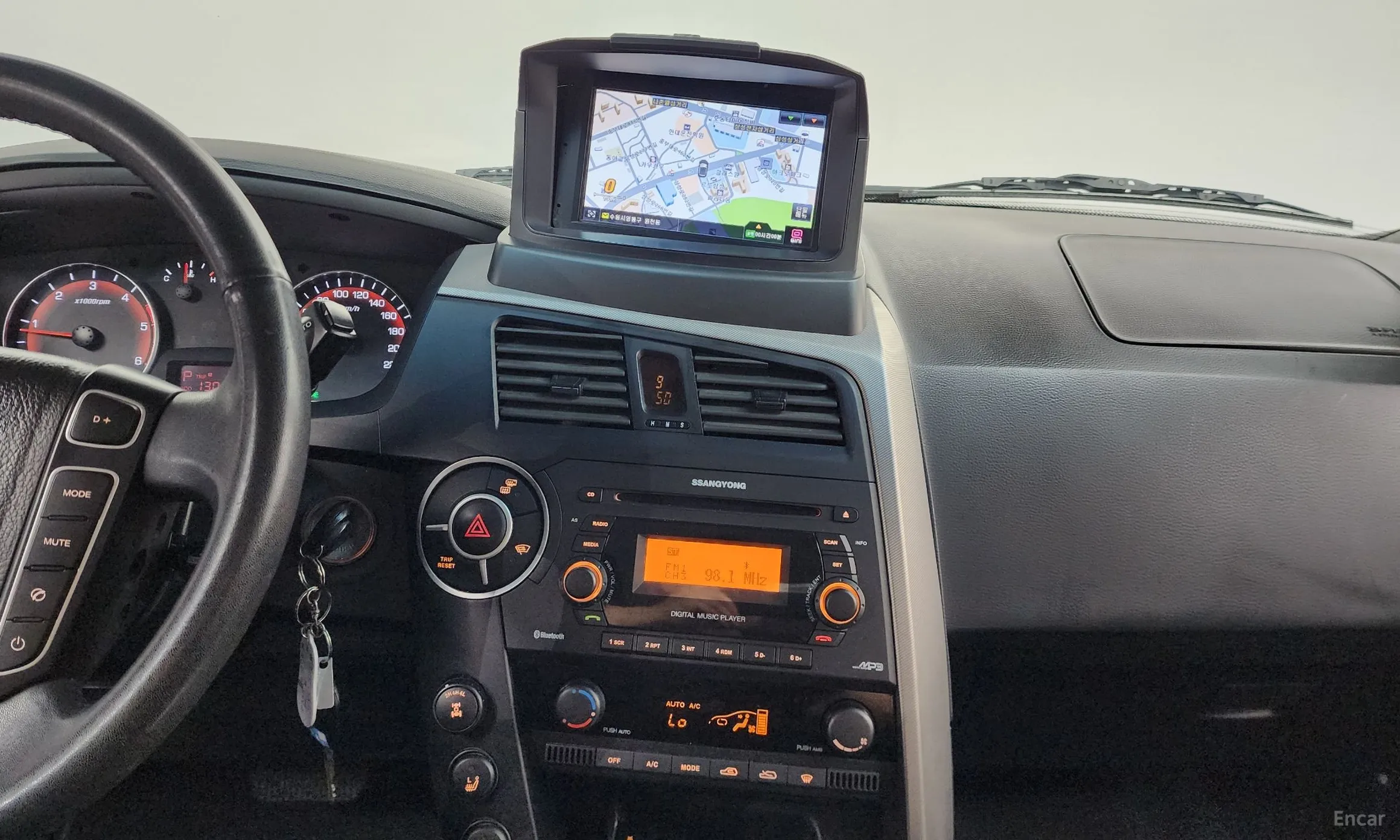 KG Mobility (SsangYong) Korando Sports превью 14