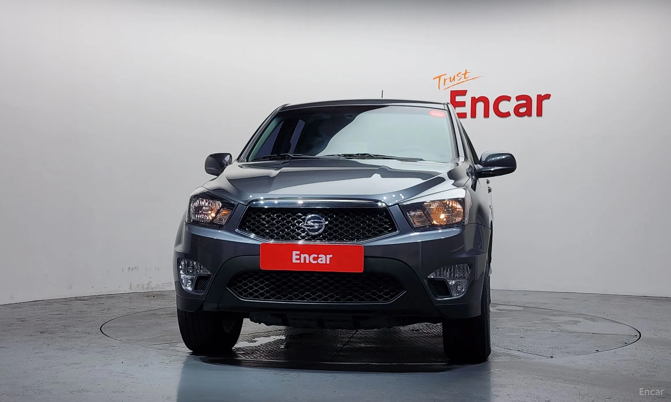 KG Mobility (SsangYong) Korando Sports превью 3