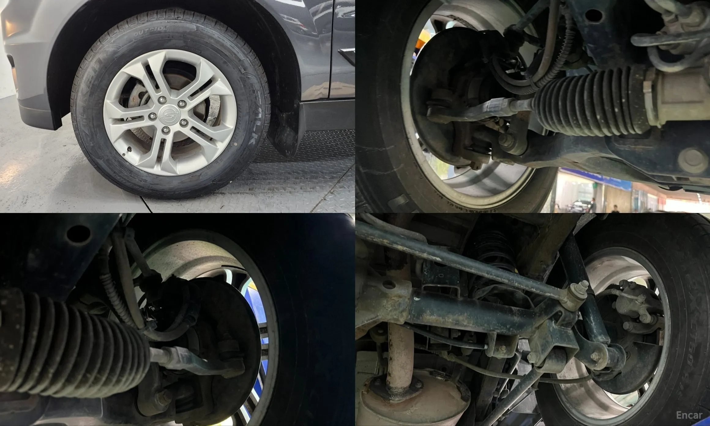 KG Mobility (SsangYong) Korando Sports превью 5