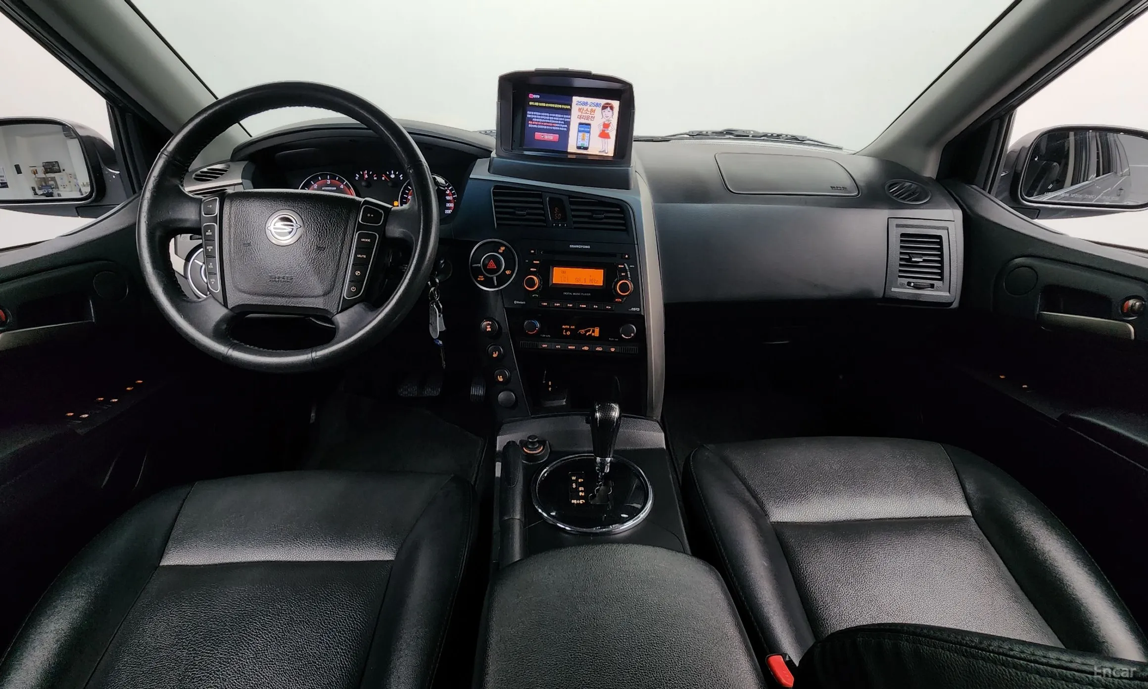 KG Mobility (SsangYong) Korando Sports превью 7
