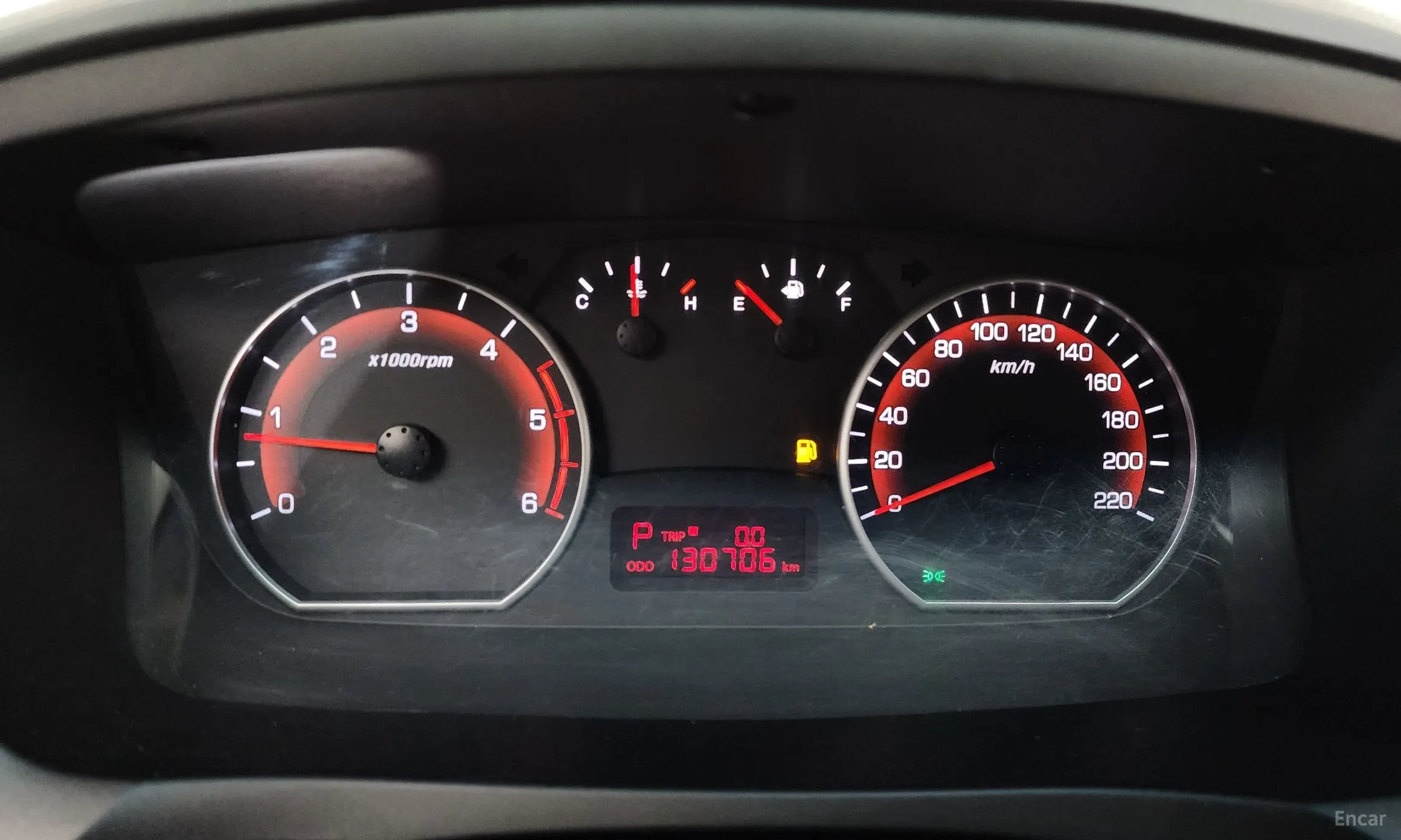 KG Mobility (SsangYong) Korando Sports превью 8