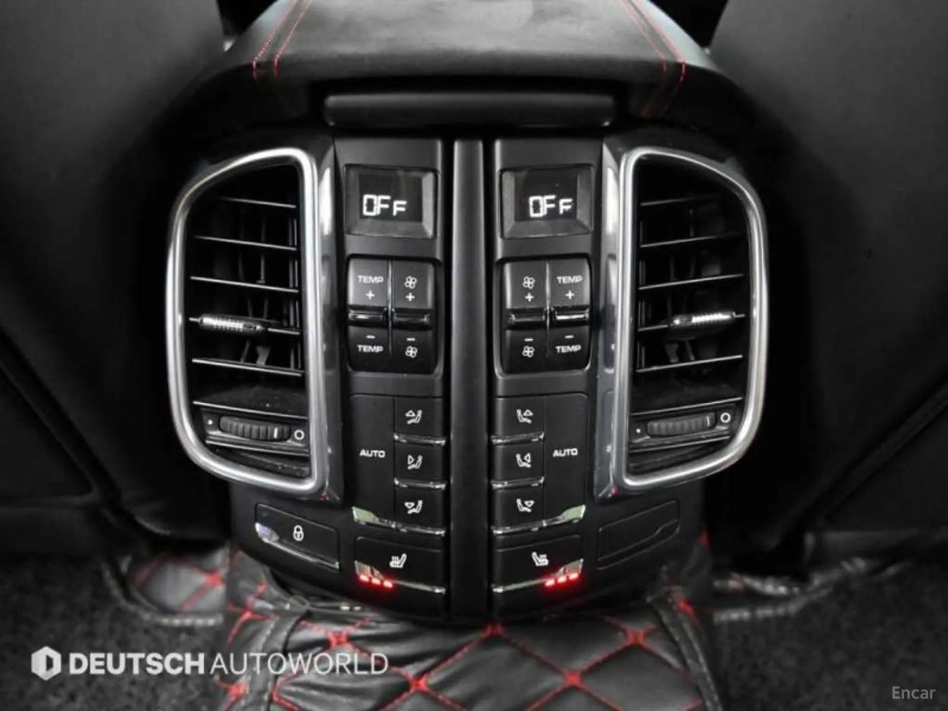 Porsche New Cayenne превью 16