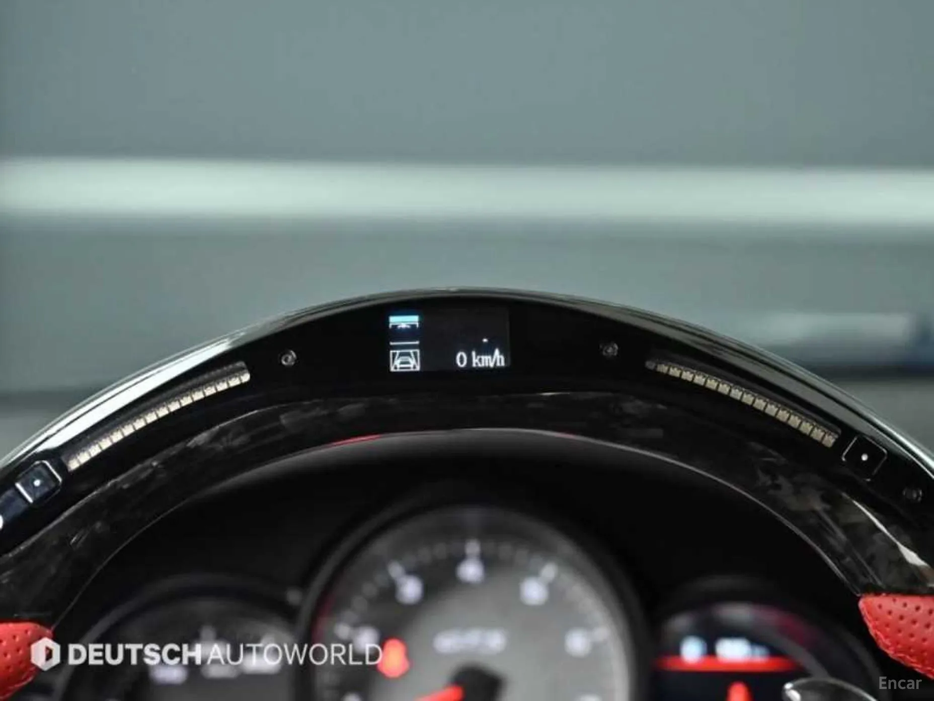Porsche New Cayenne превью 18