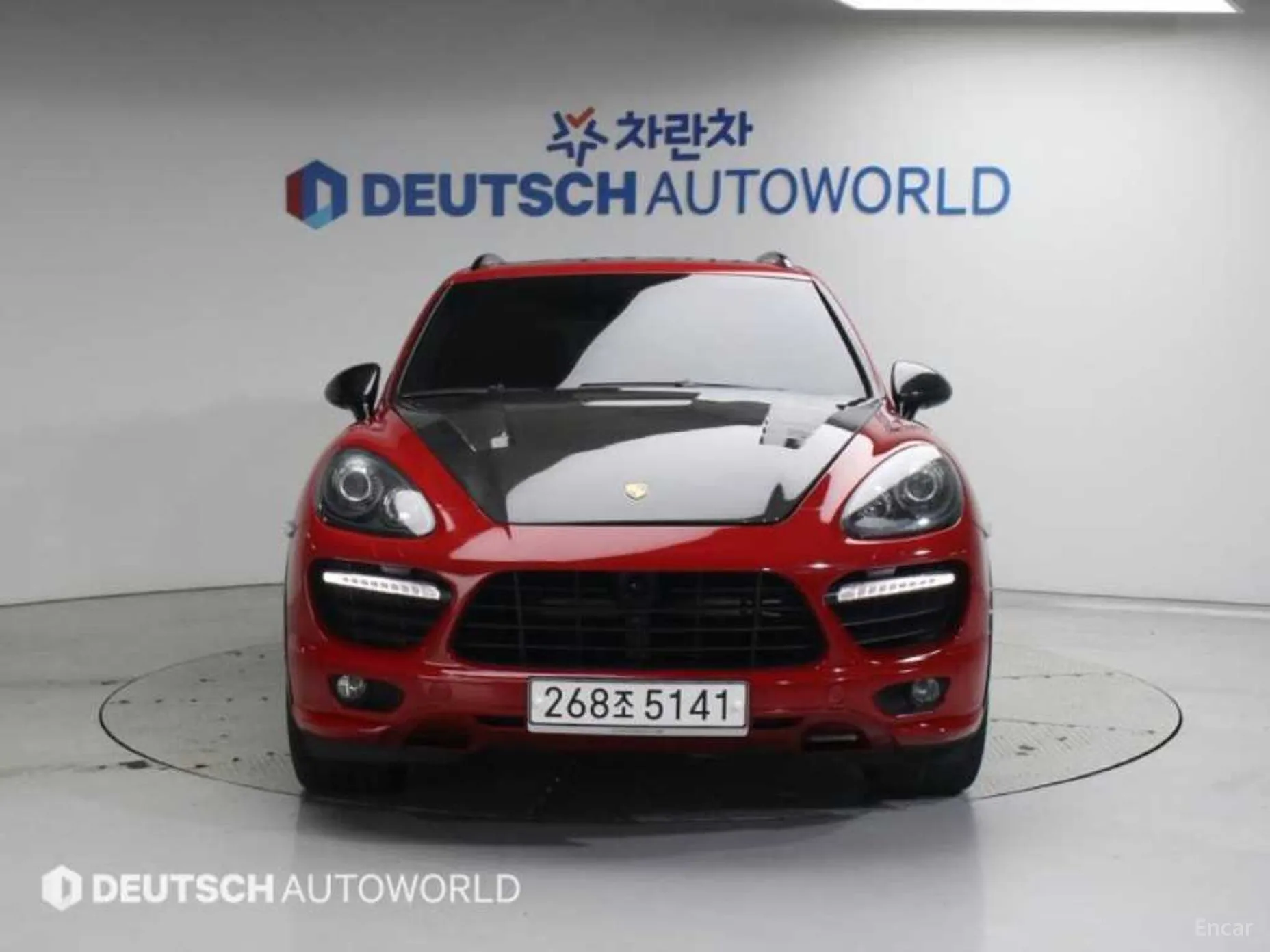 Porsche New Cayenne превью 3