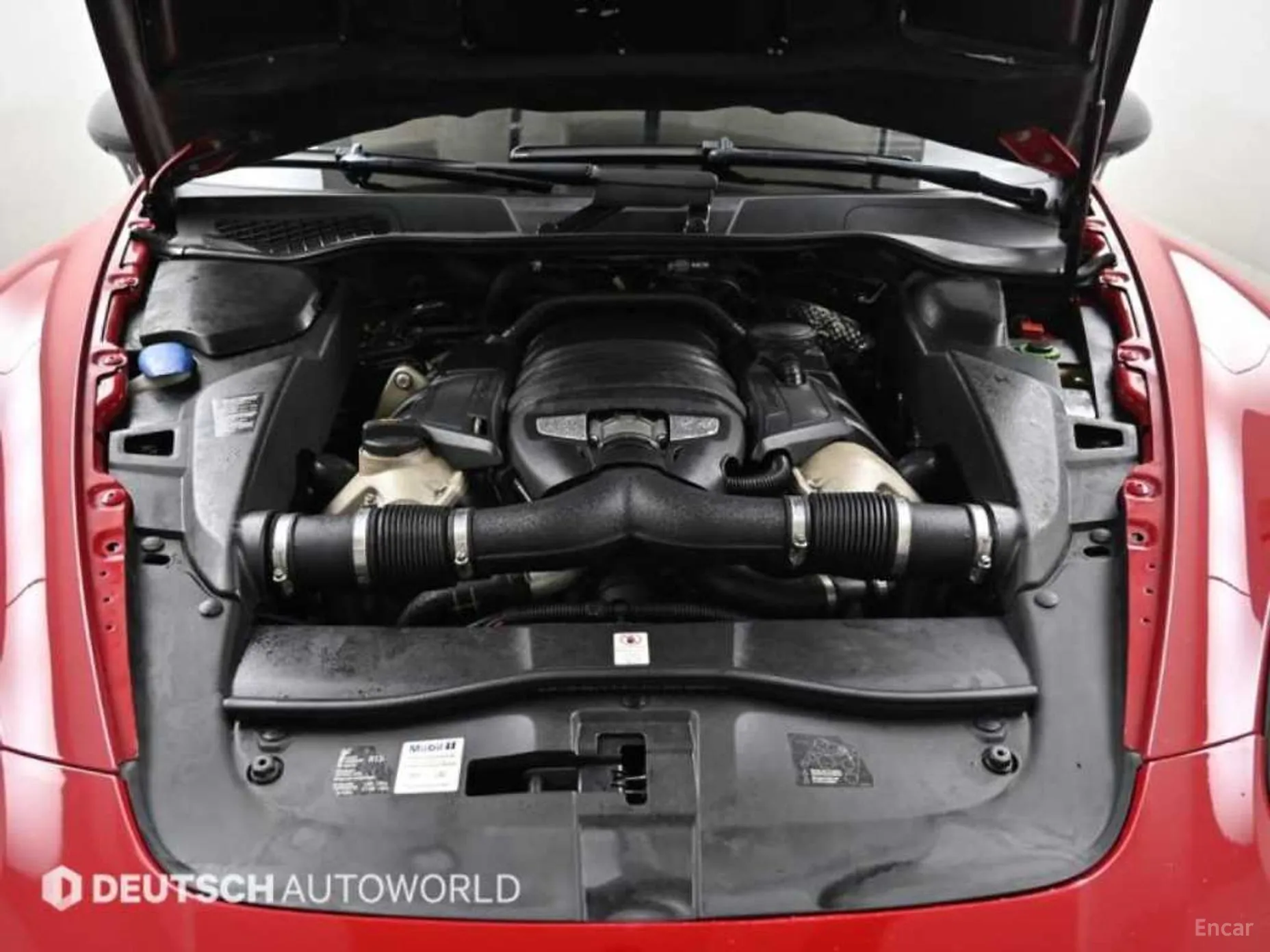 Porsche New Cayenne превью 6