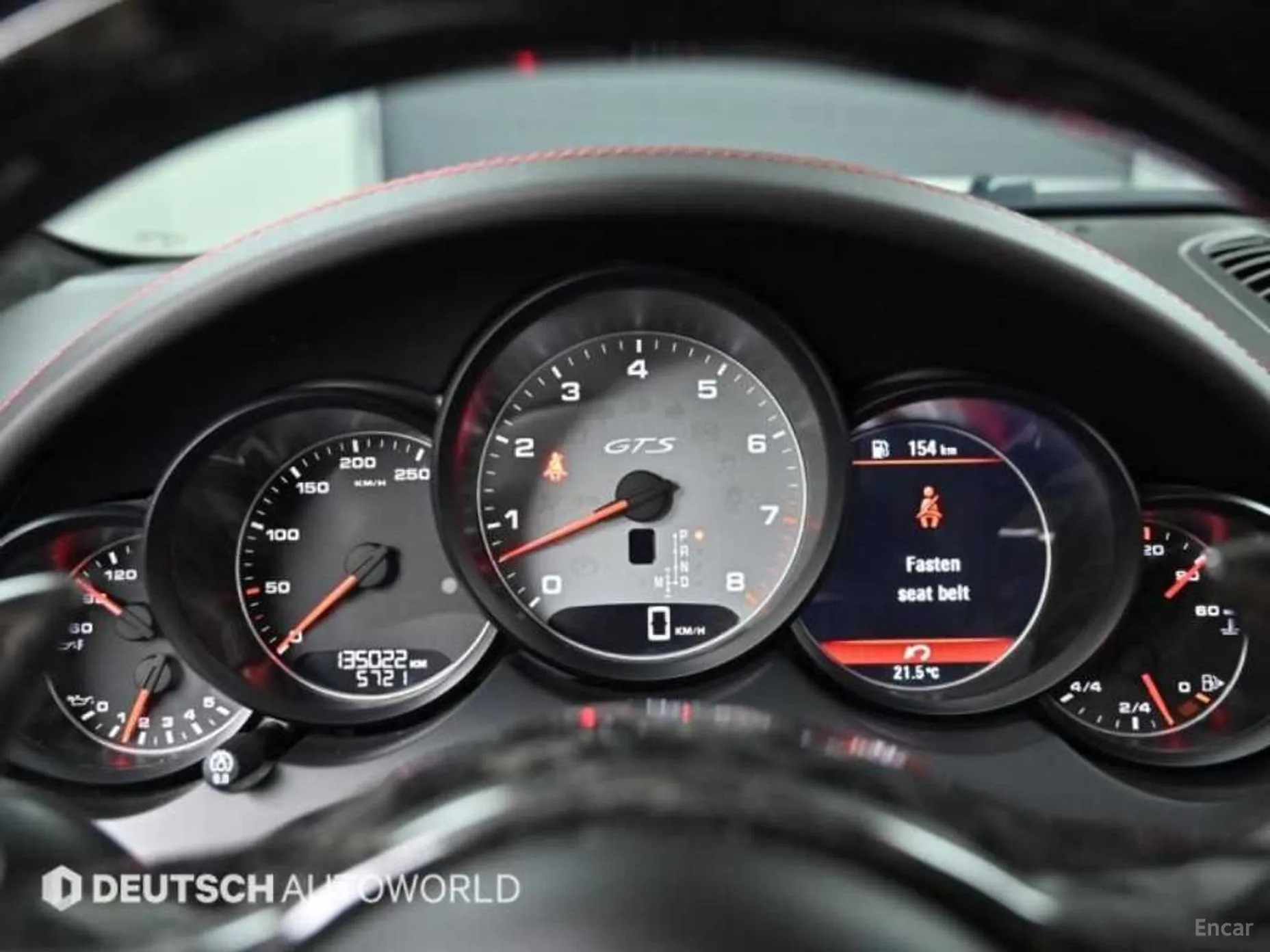 Porsche New Cayenne превью 8