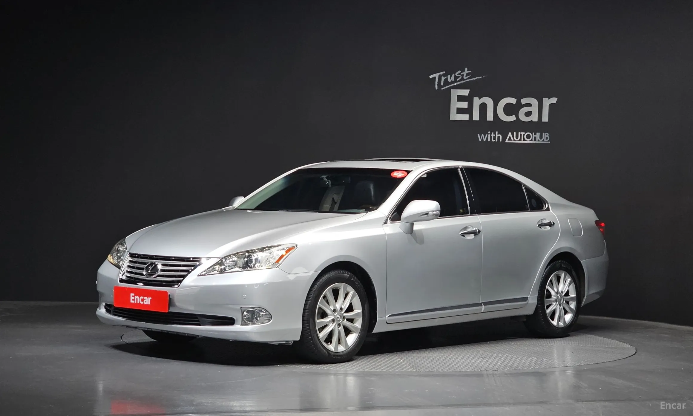 Lexus ES350