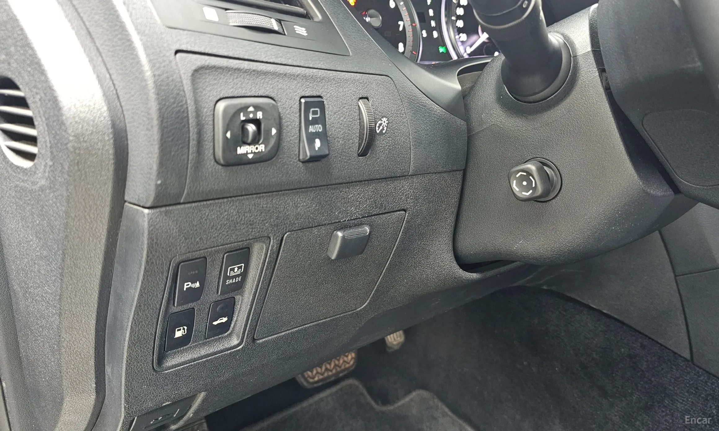 Lexus ES350 превью 15