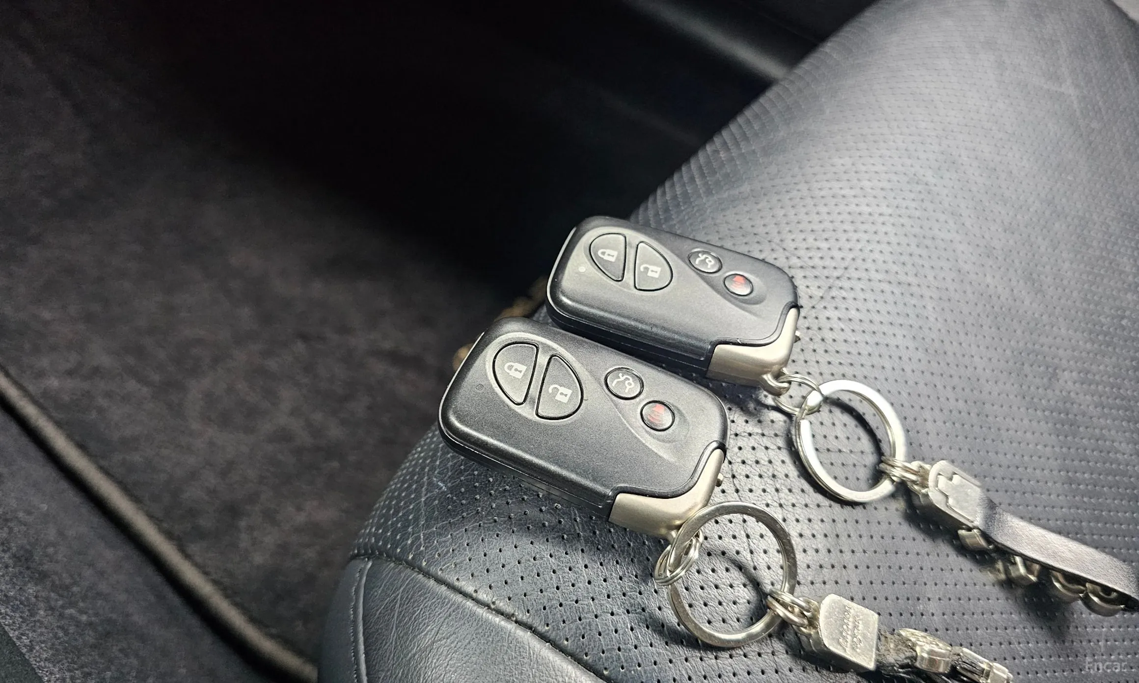 Lexus ES350 превью 16