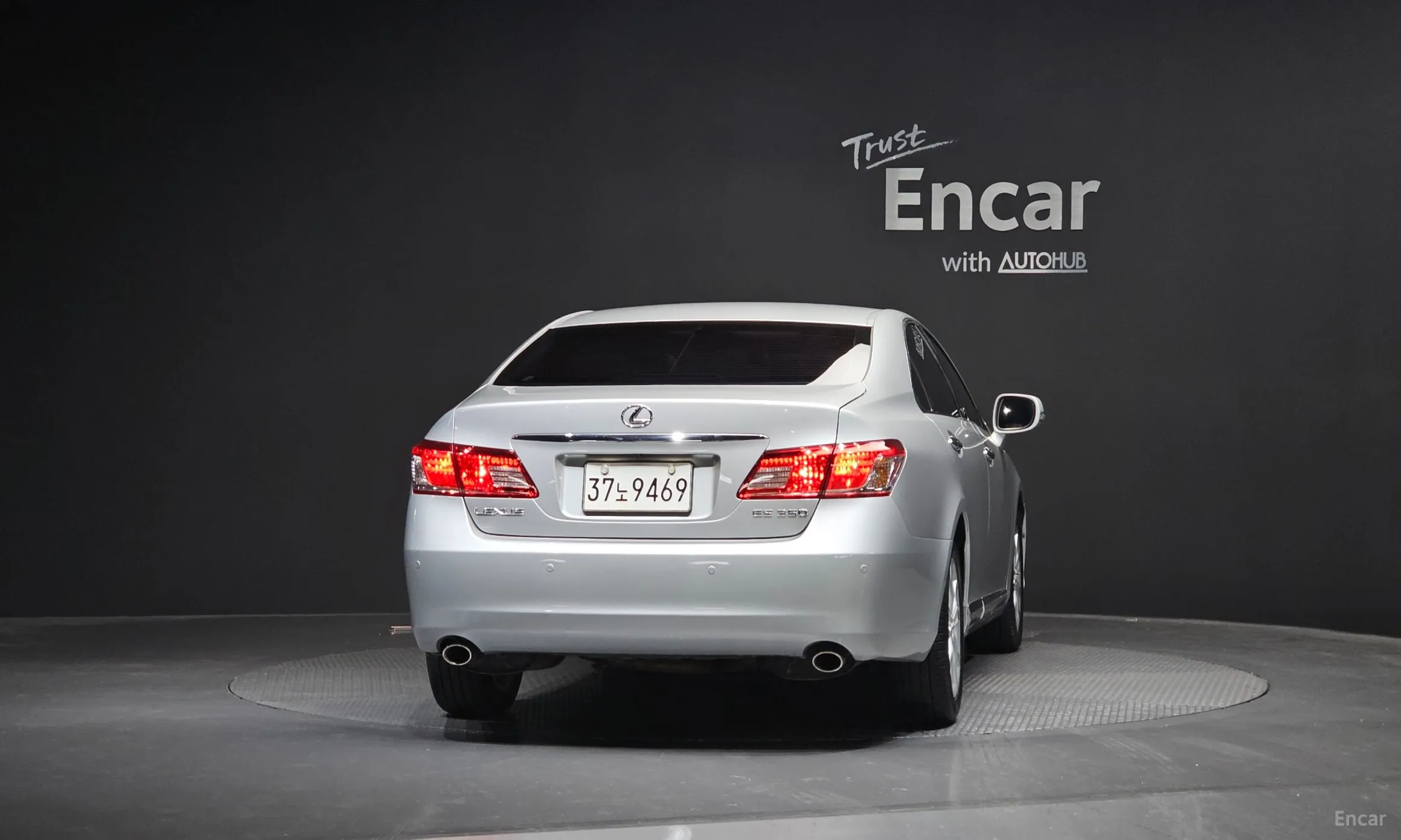 Lexus ES350 превью 4