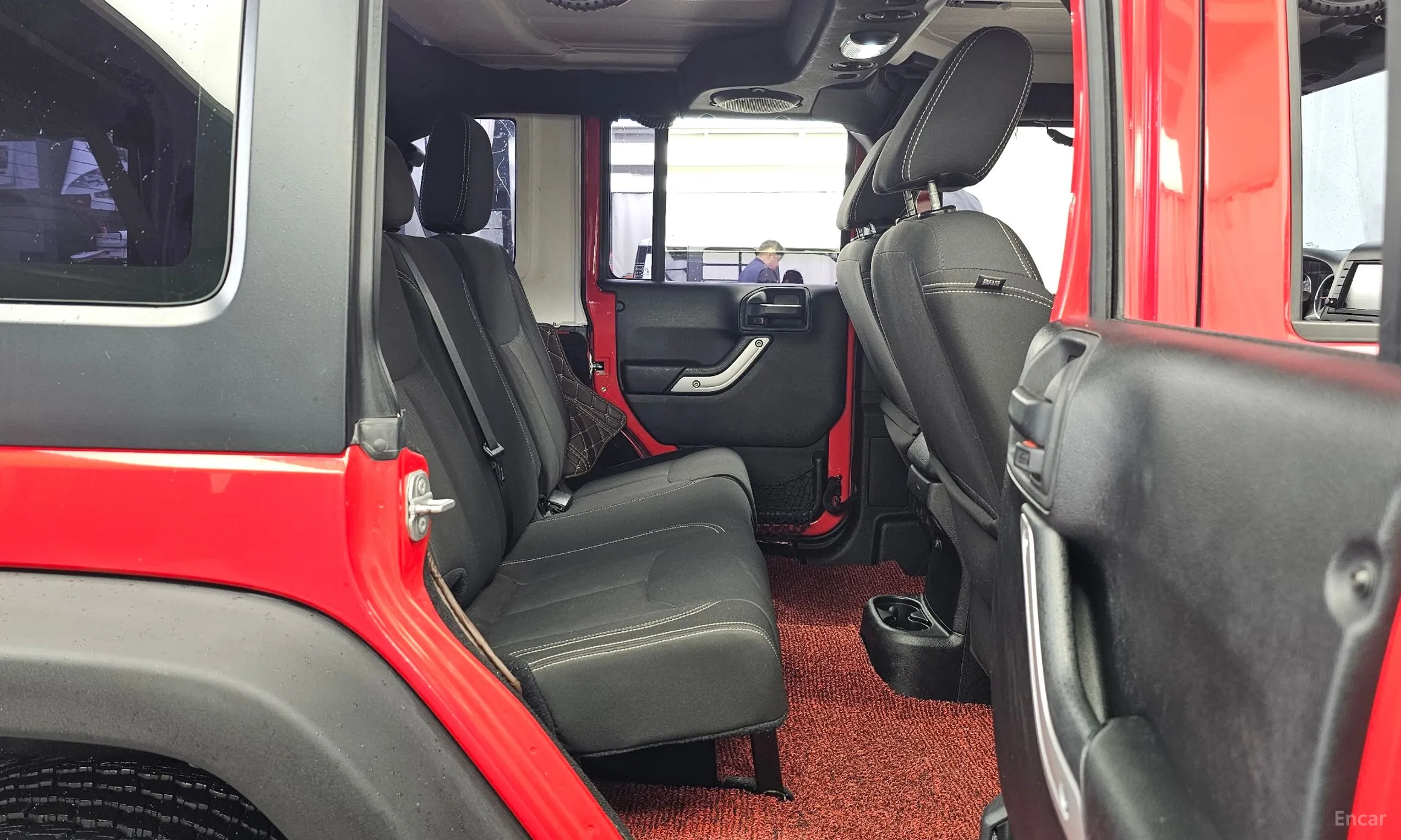 Jeep Wrangler (JK) превью 11