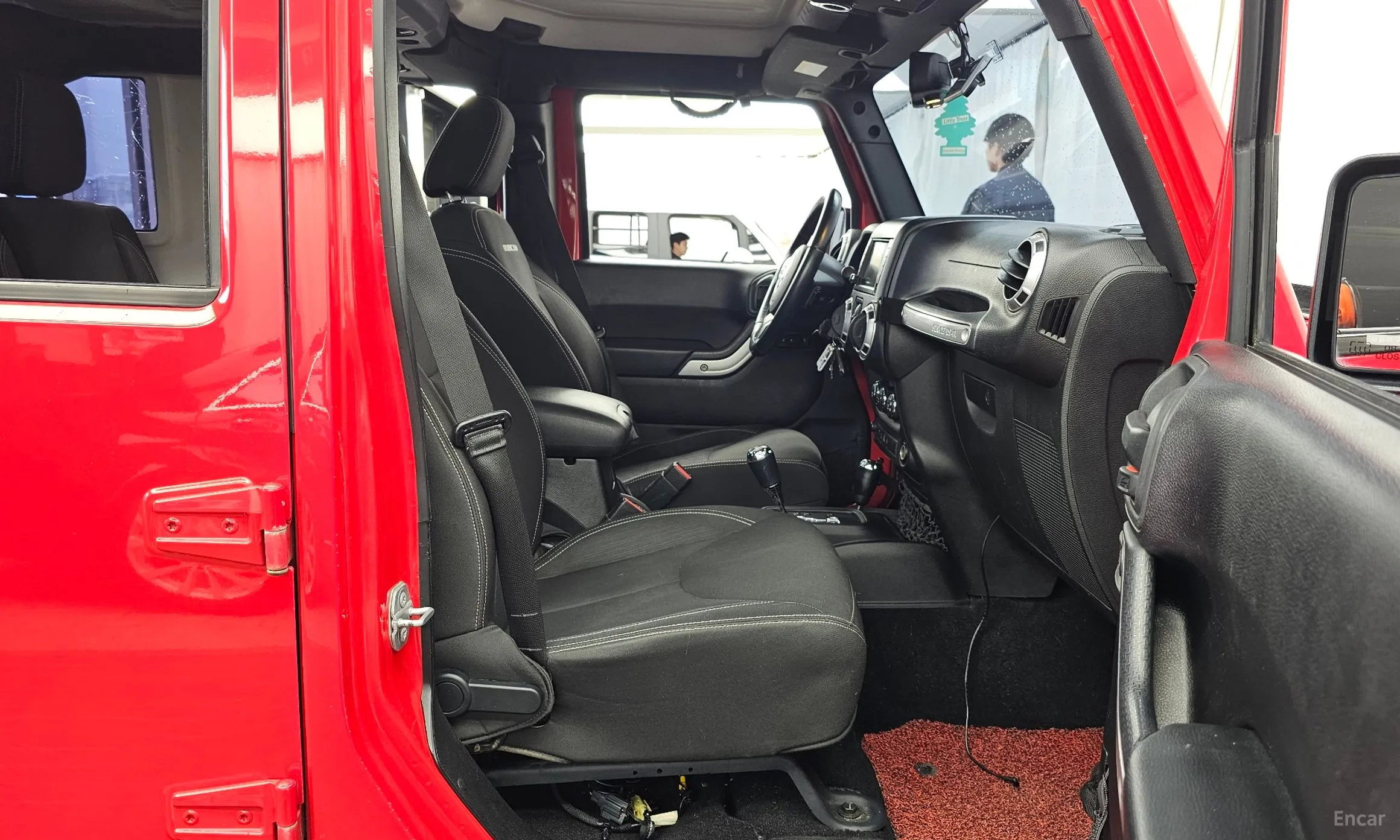 Jeep Wrangler (JK) превью 12