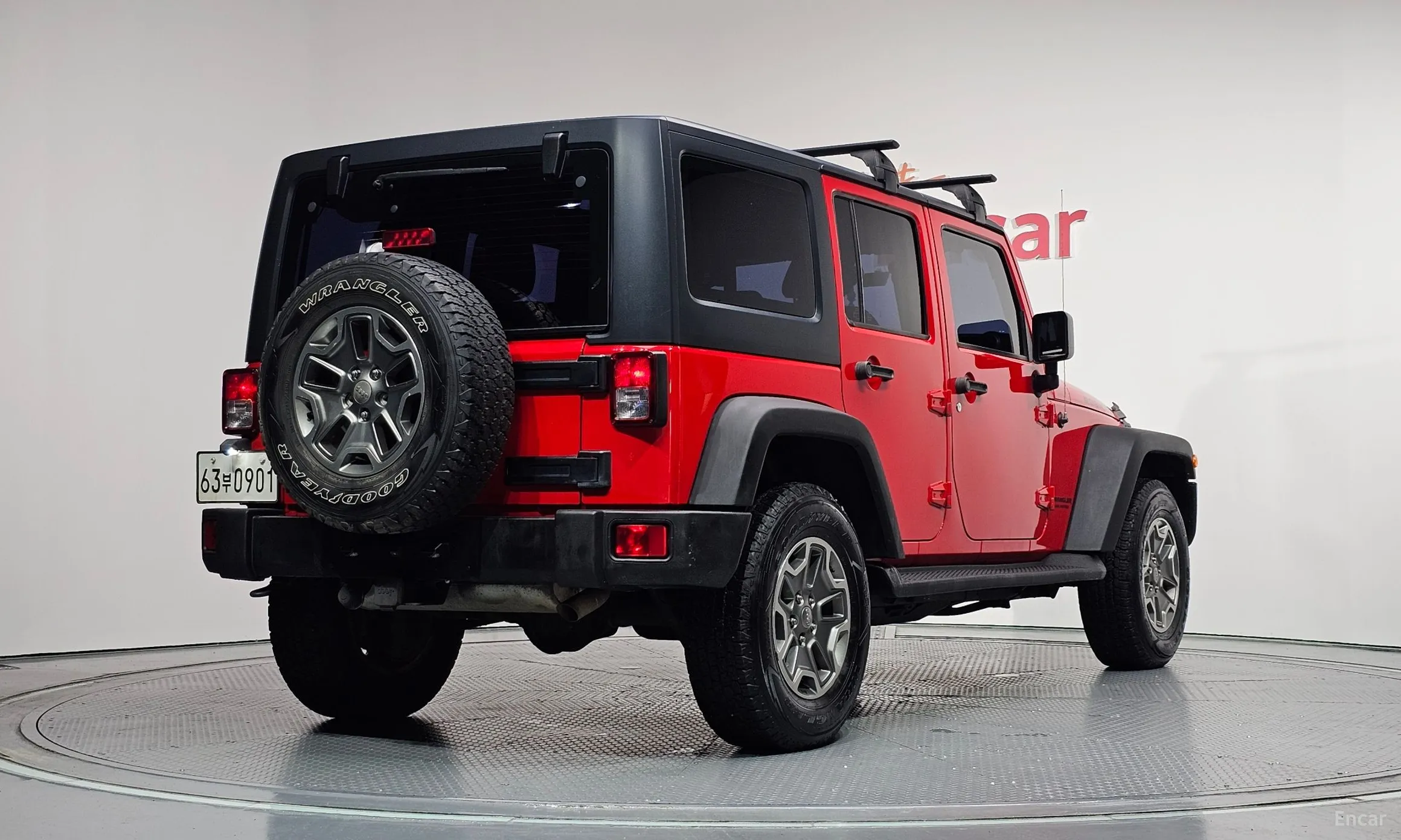Jeep Wrangler (JK) превью 2