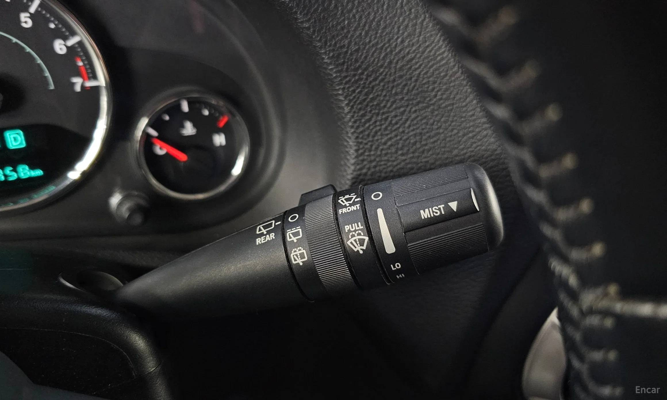 Jeep Wrangler (JK) превью 18