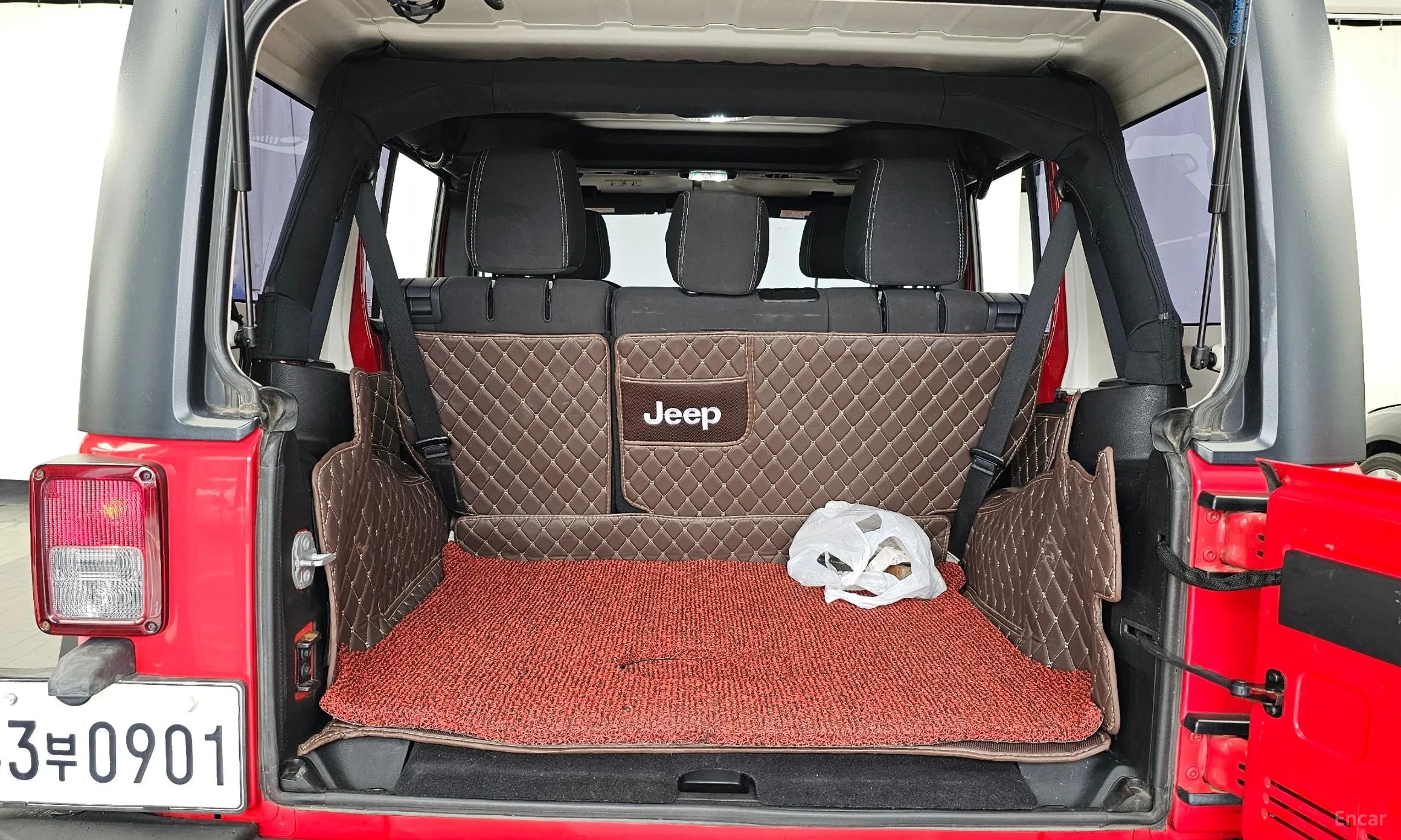 Jeep Wrangler (JK) превью 20