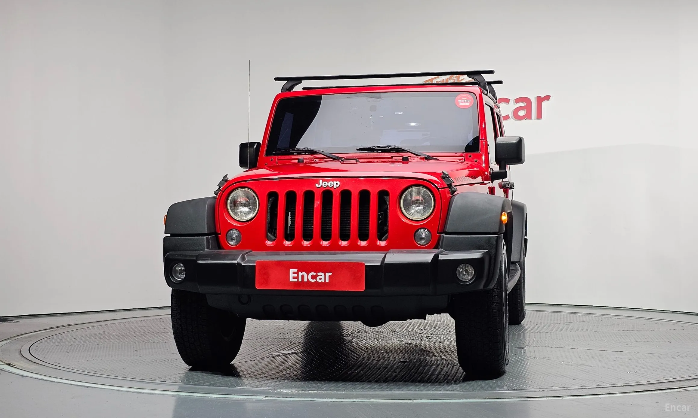 Jeep Wrangler (JK) превью 3