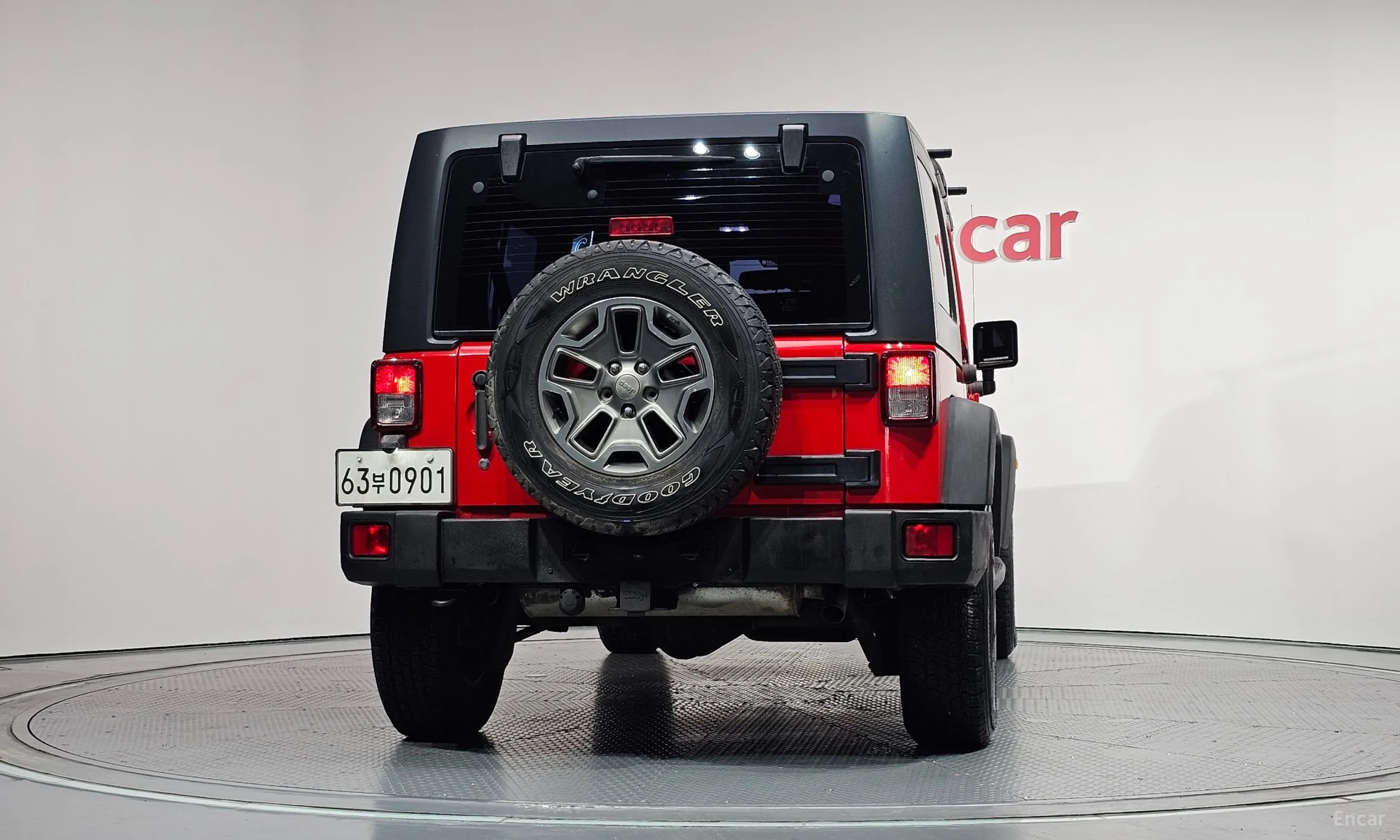 Jeep Wrangler (JK) превью 4