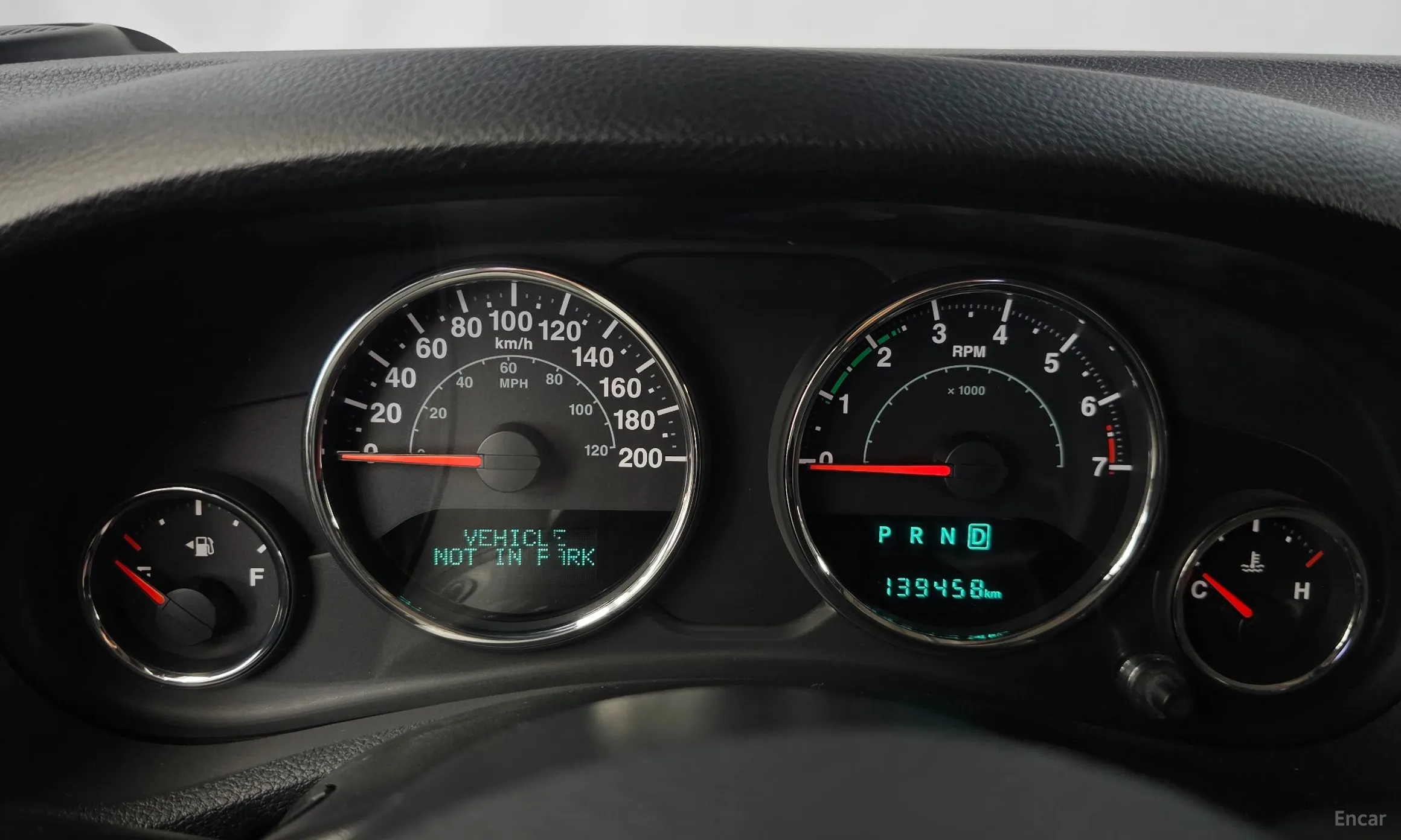 Jeep Wrangler (JK) превью 8
