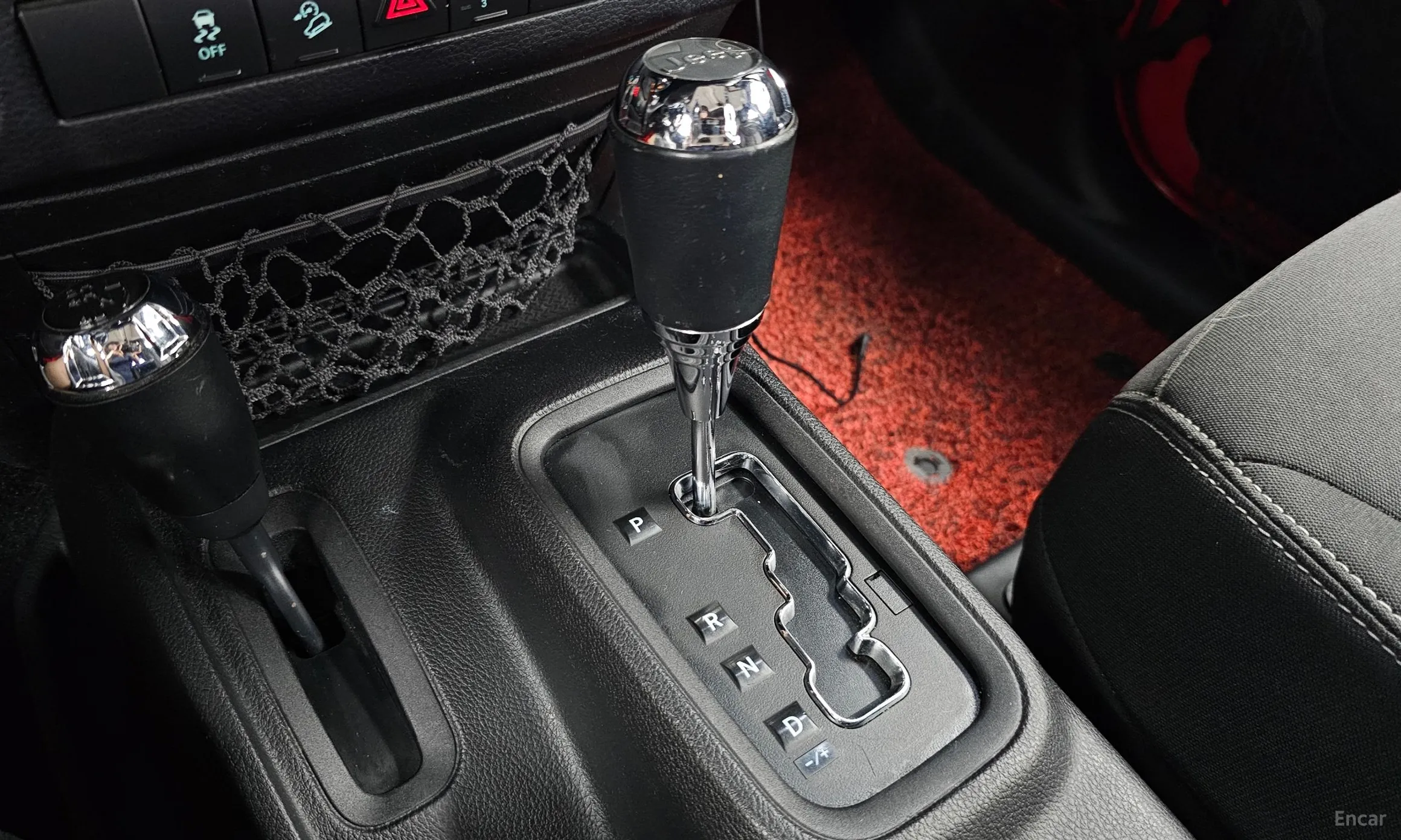 Jeep Wrangler (JK) превью 9